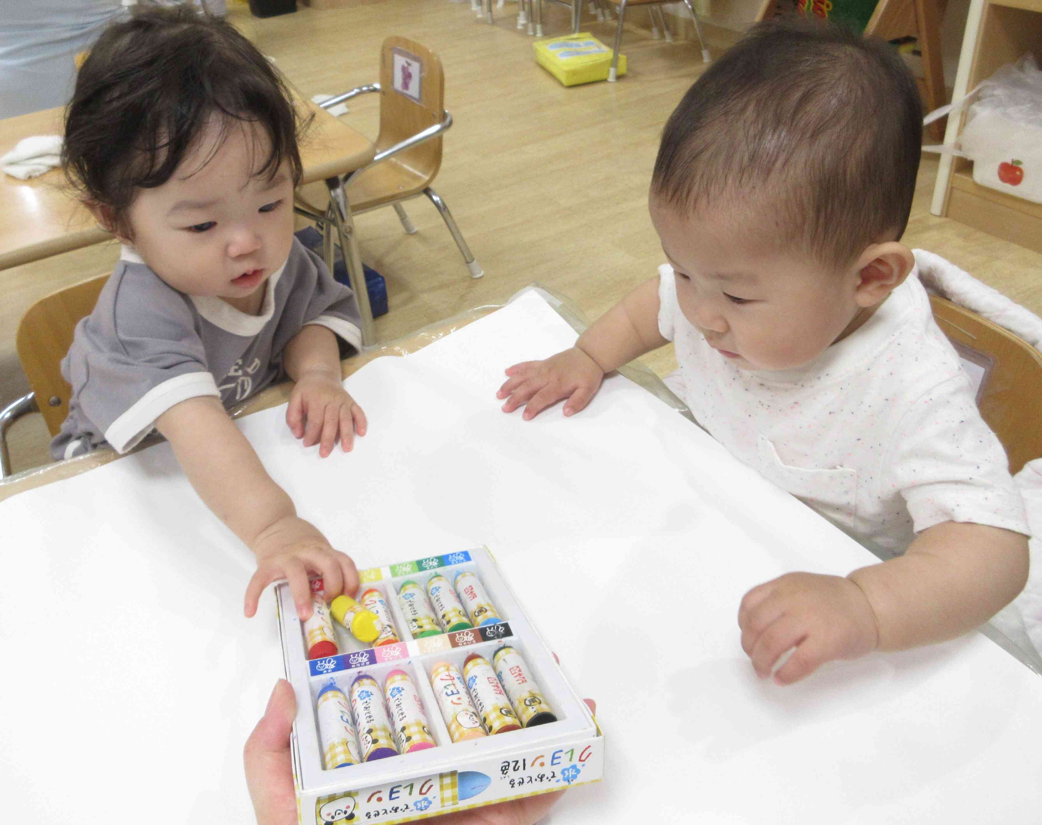 どんな色が好き♪