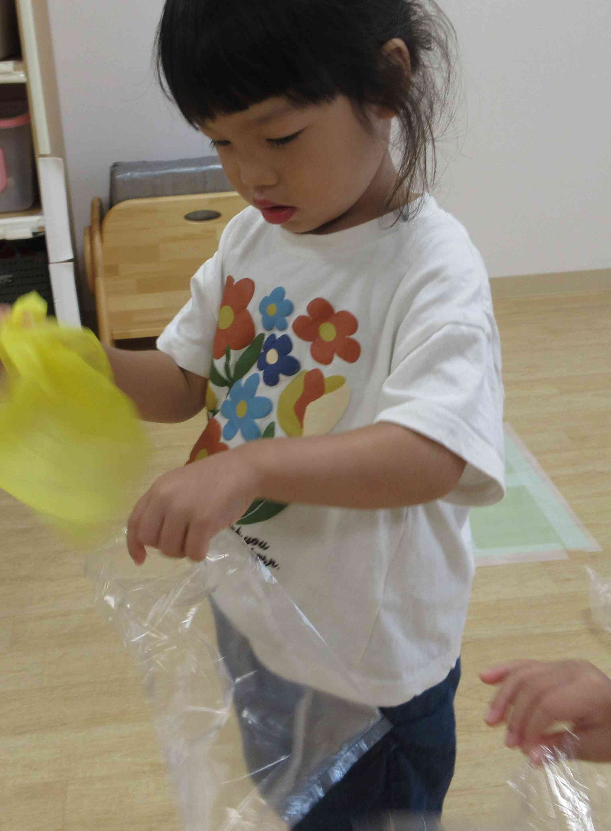 頑張って自分で入れてみよう！