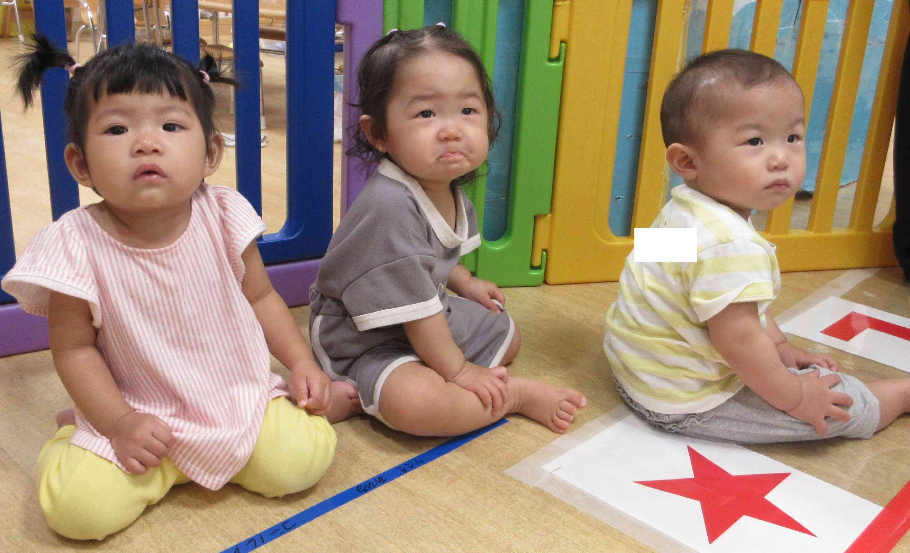 ９月「英語であそぼ」