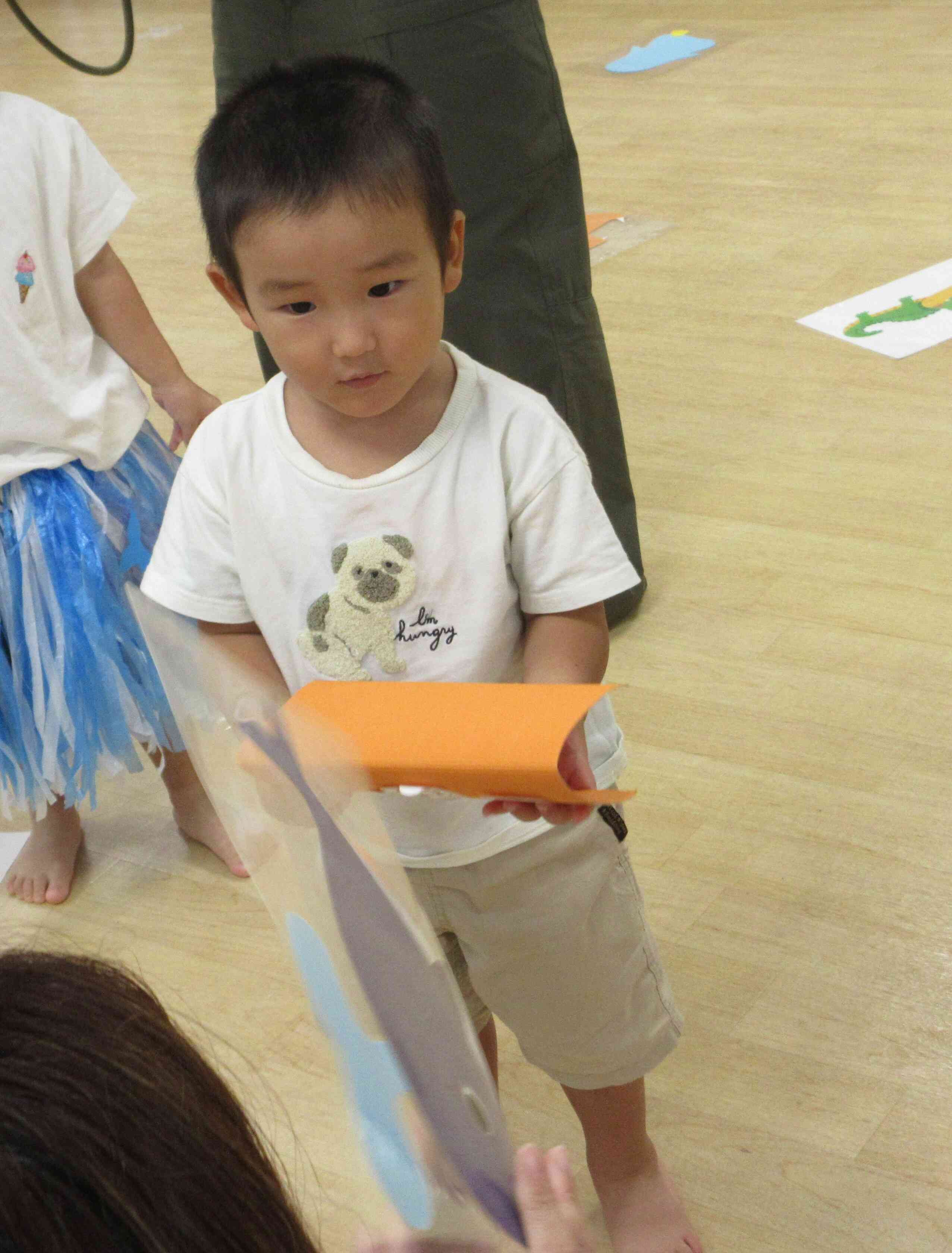 迷子の生き物を探そう！！
