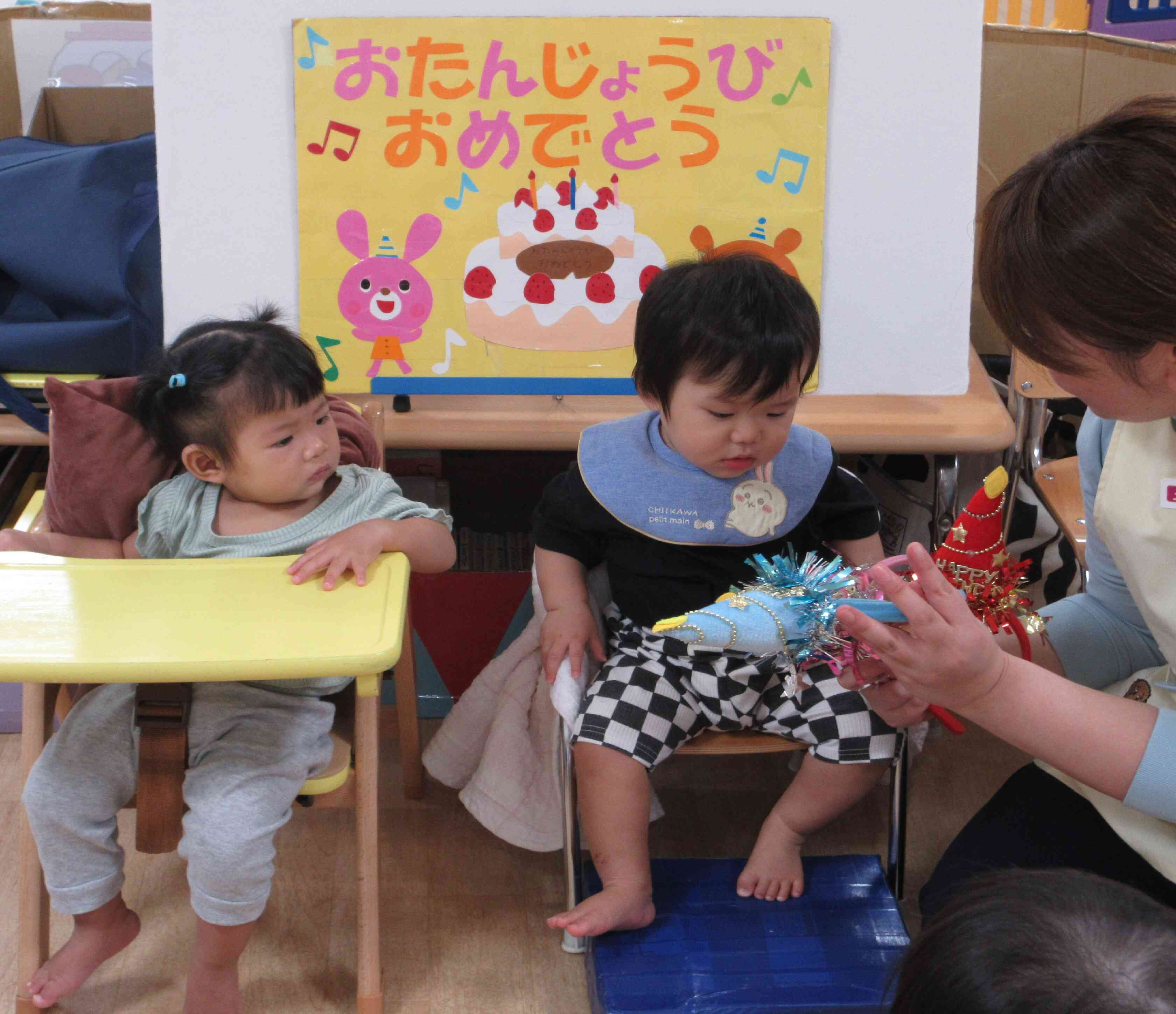 １歳になります☆彡