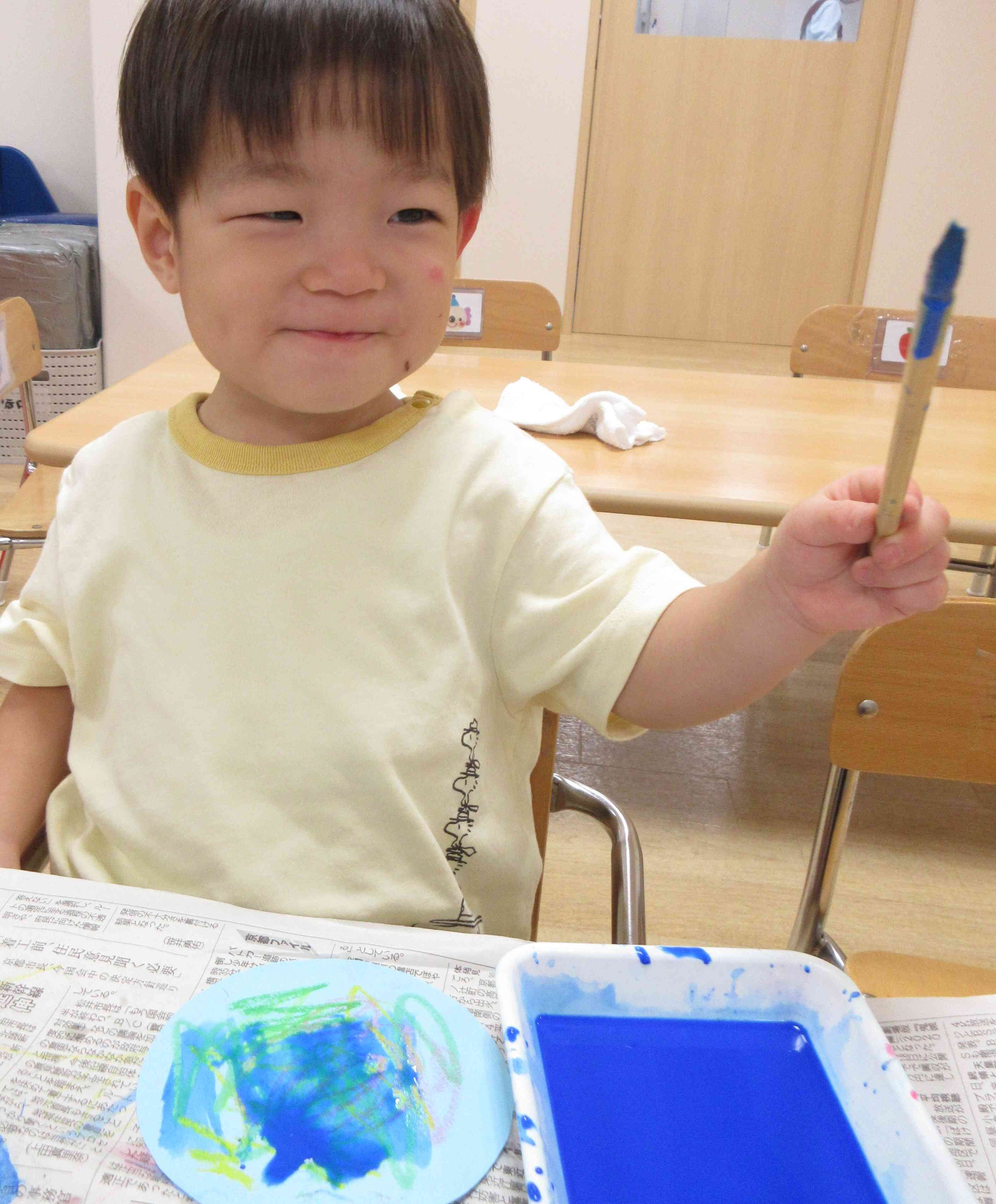 楽しい～☆
