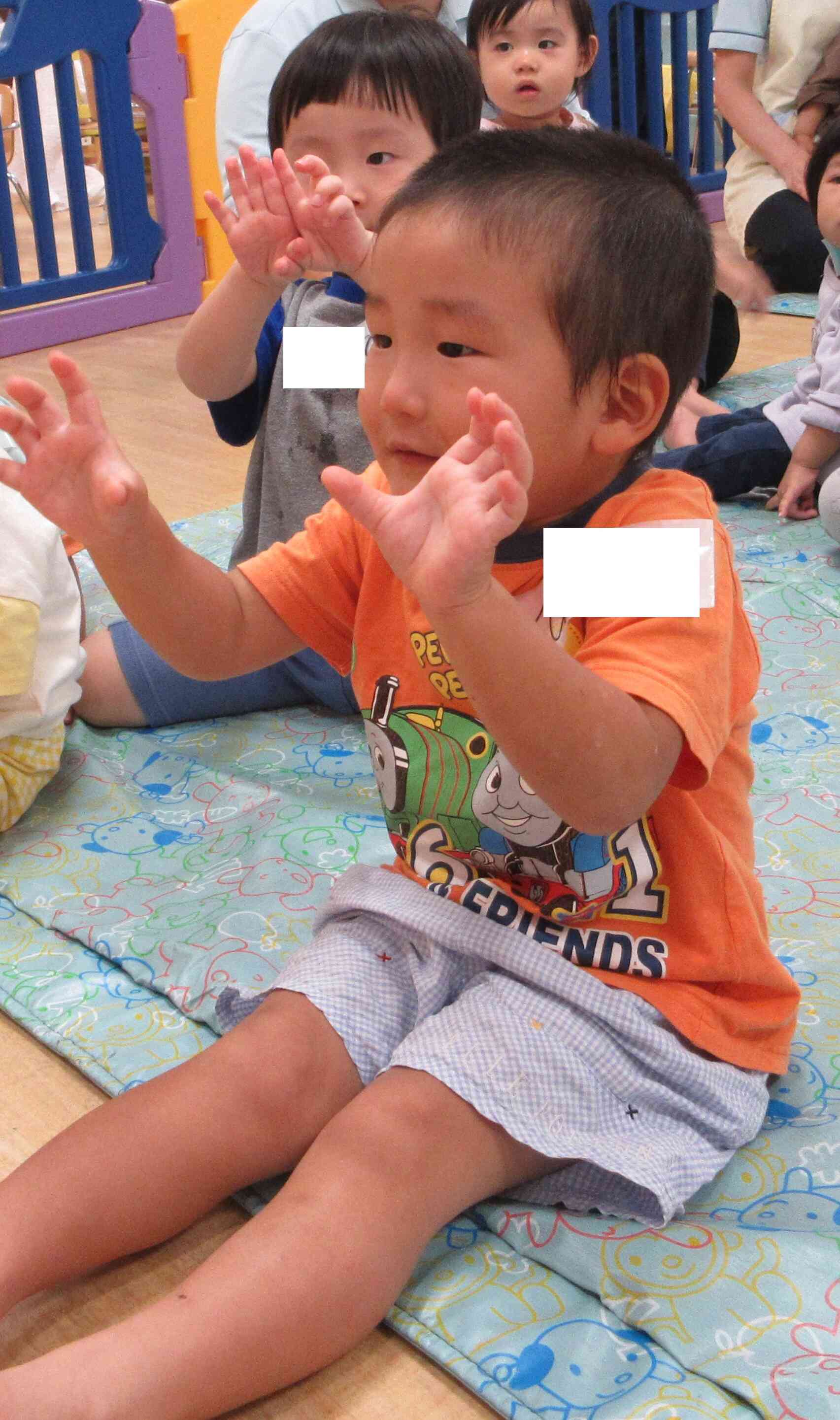 コウモリ～！