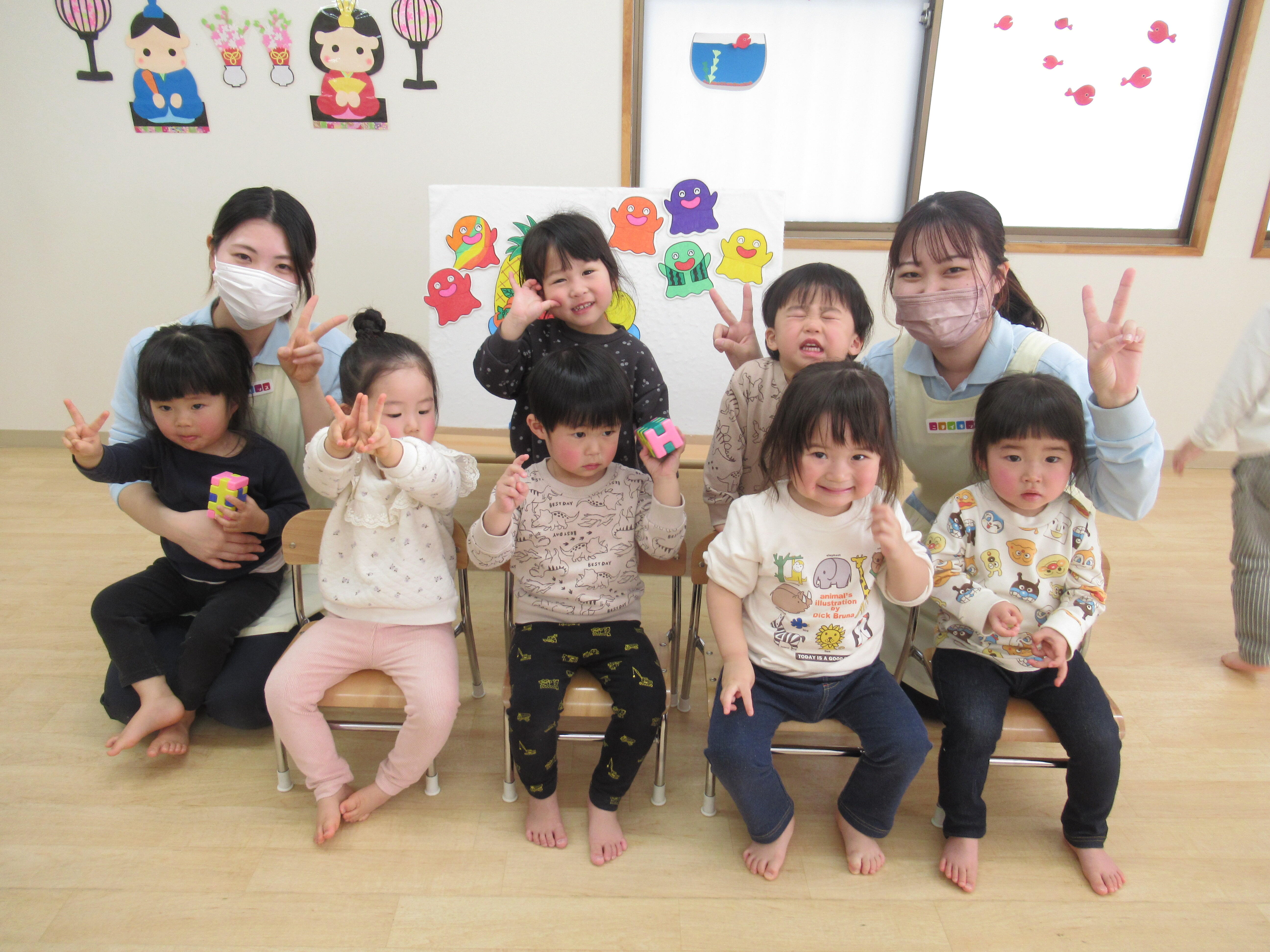 ホームページがリニューアルしました｜ニチイキッズまつえ上乃木保育園