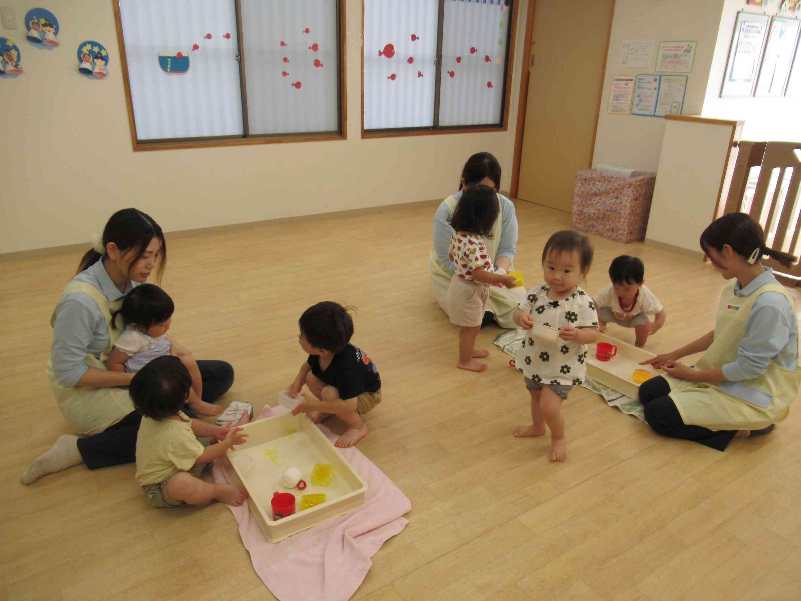 触ってみよう!