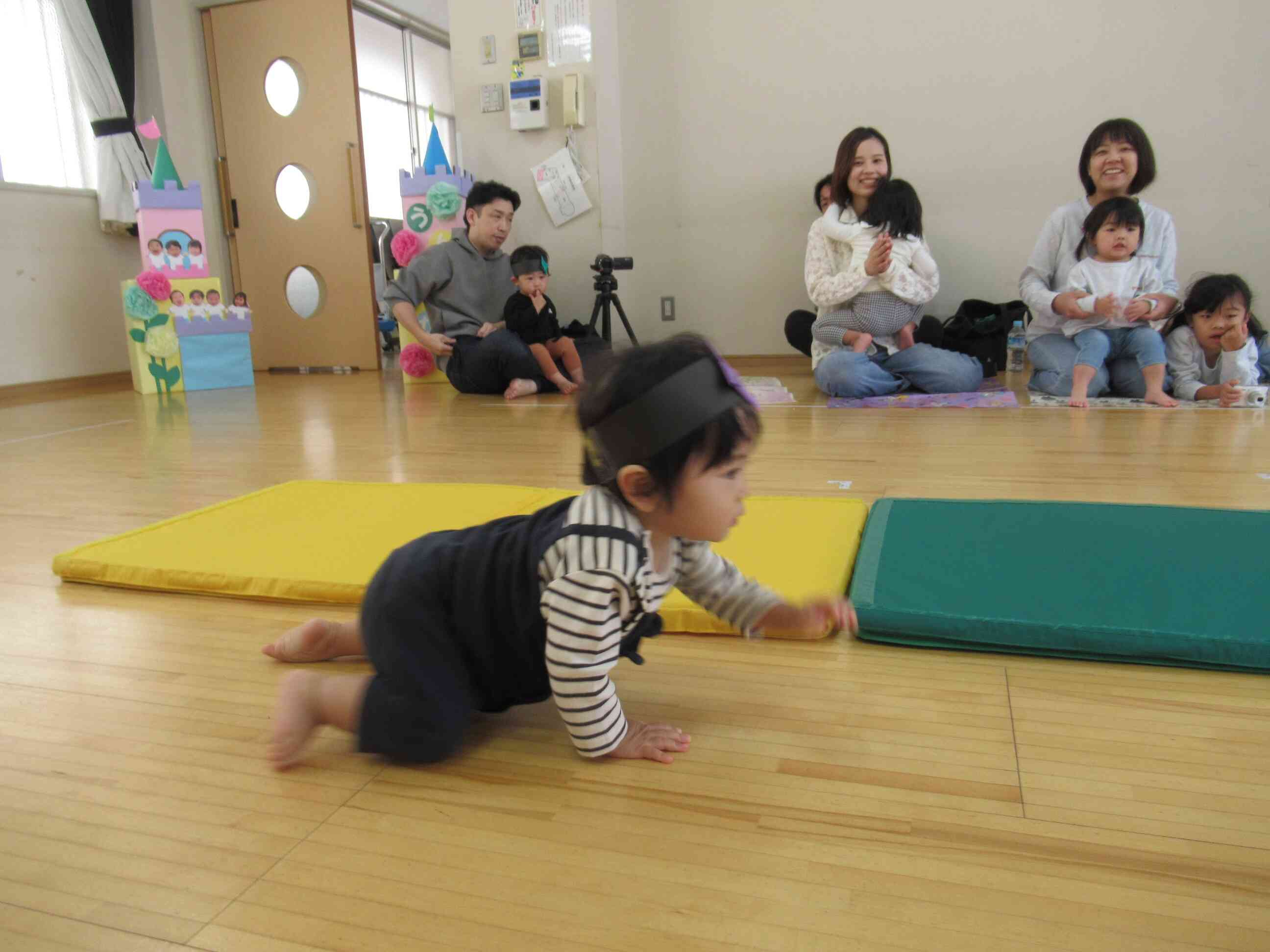 かっけこをしたよ