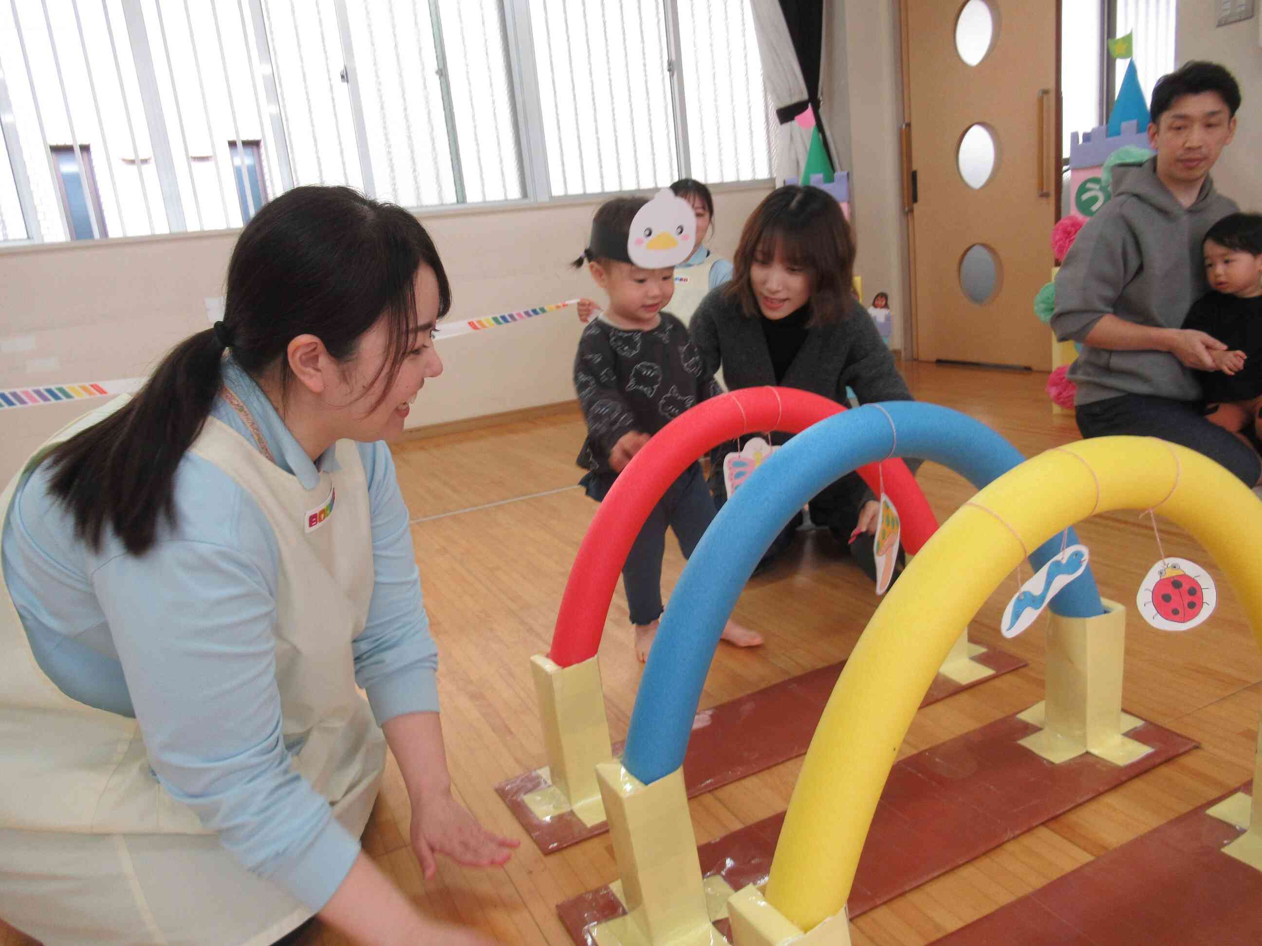 運動会がありました②