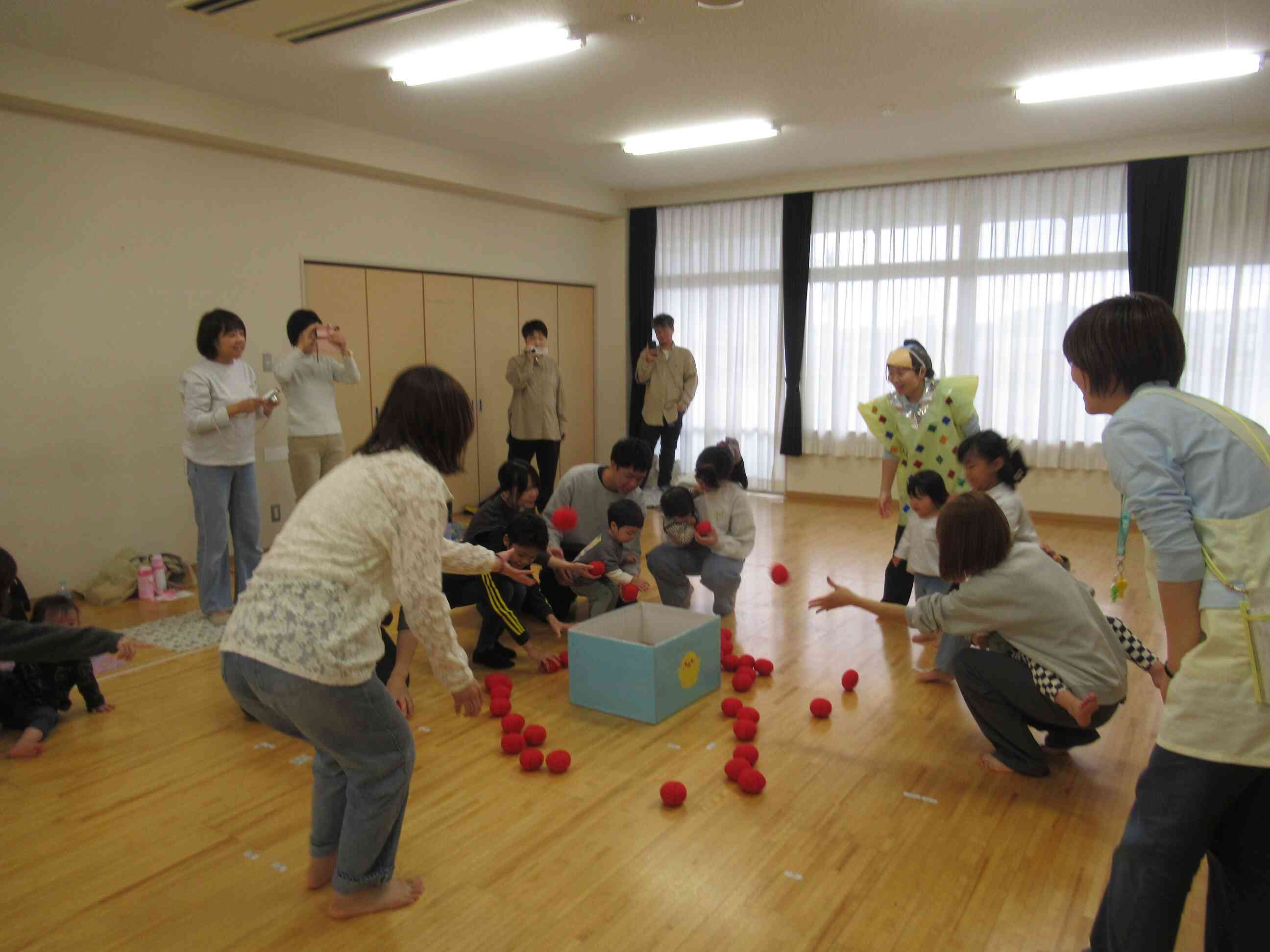 運動会がありました③
