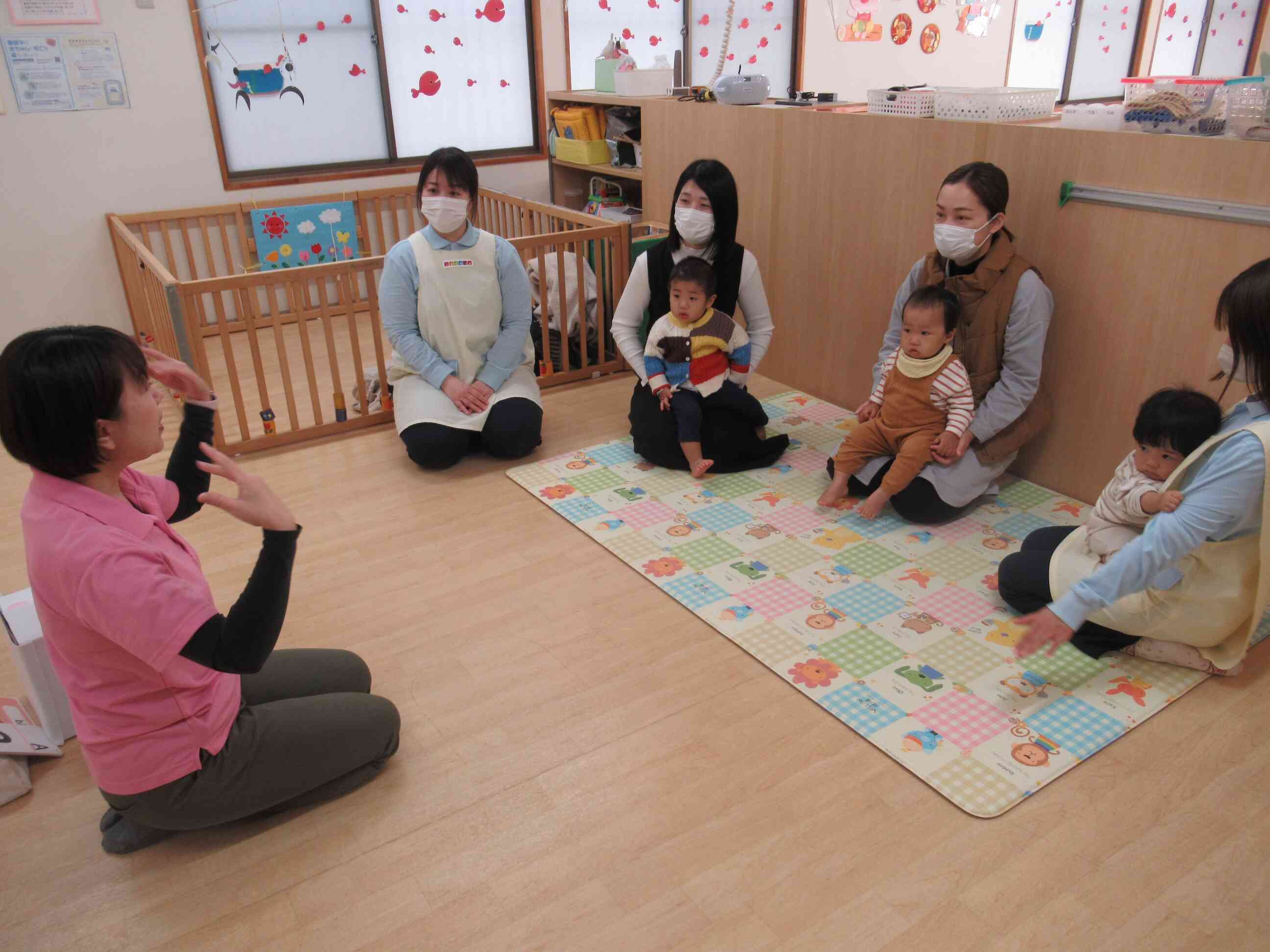 英語であそぼう