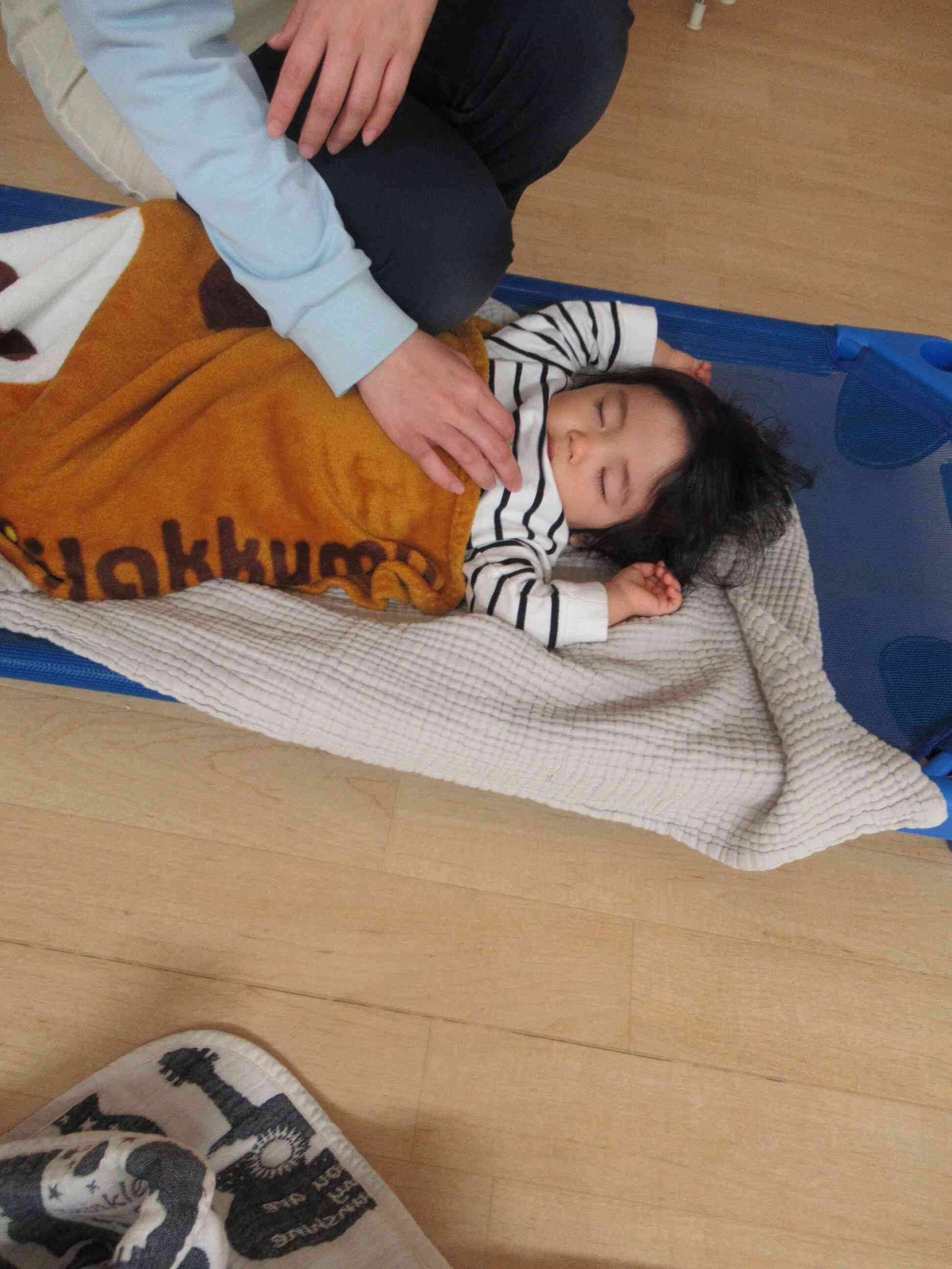 気持ちがいいなぁ