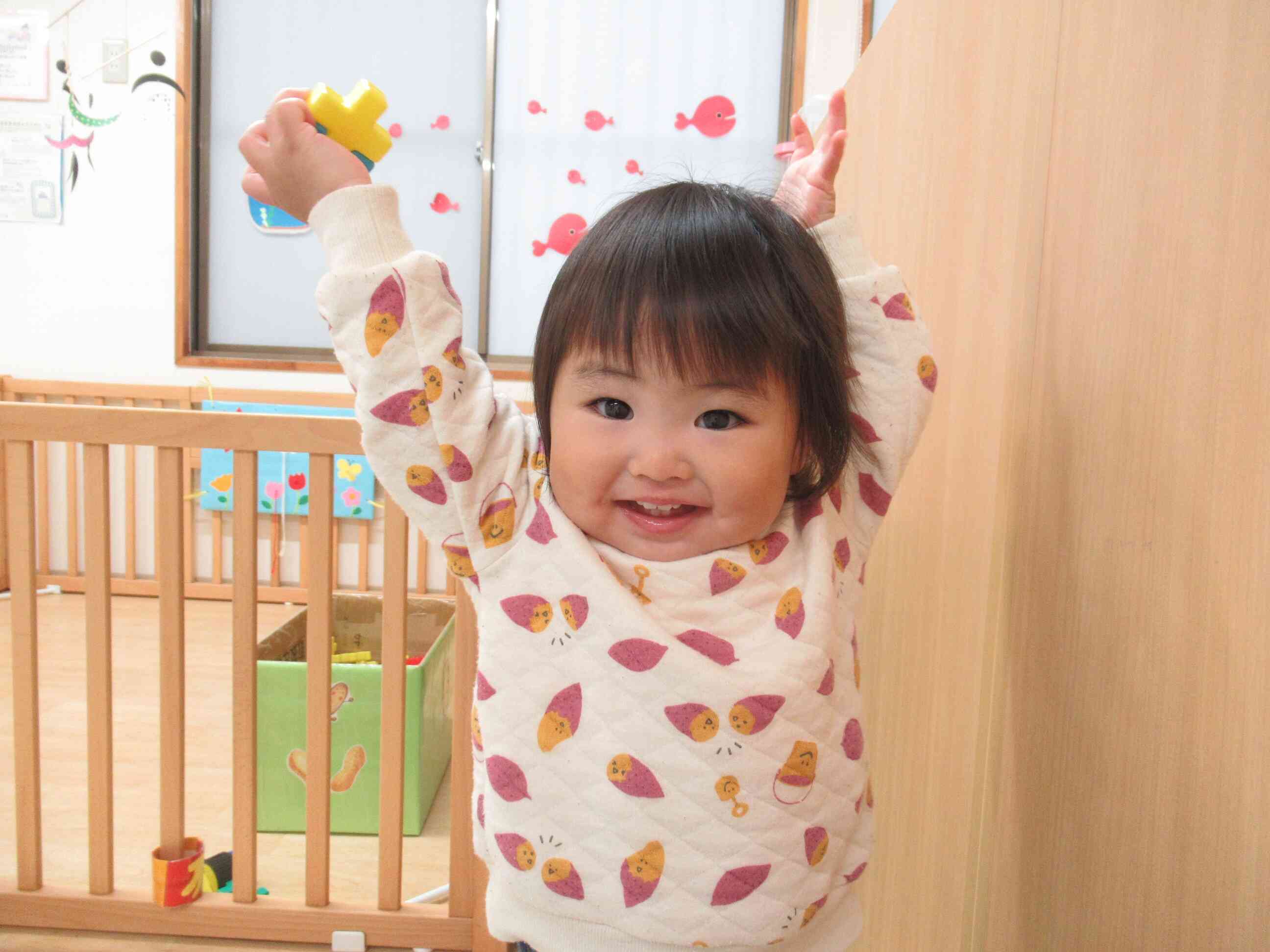 スマイル特集（ひよこ組）