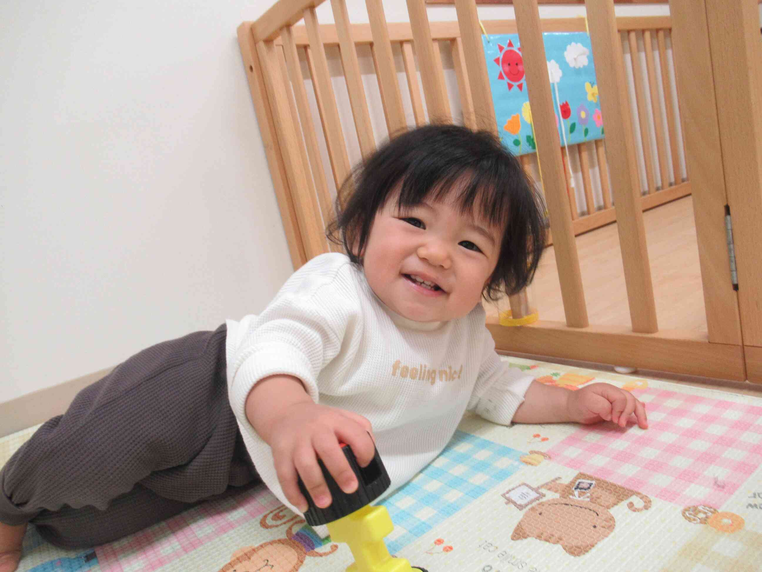 ゆったりスマイル