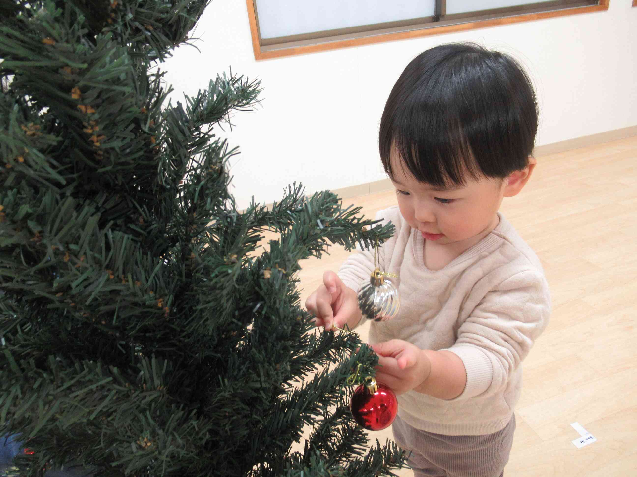 ここに飾ろう！