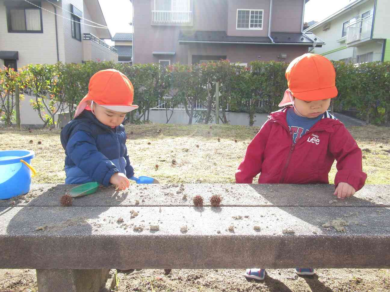 いらっしゃいませ～！