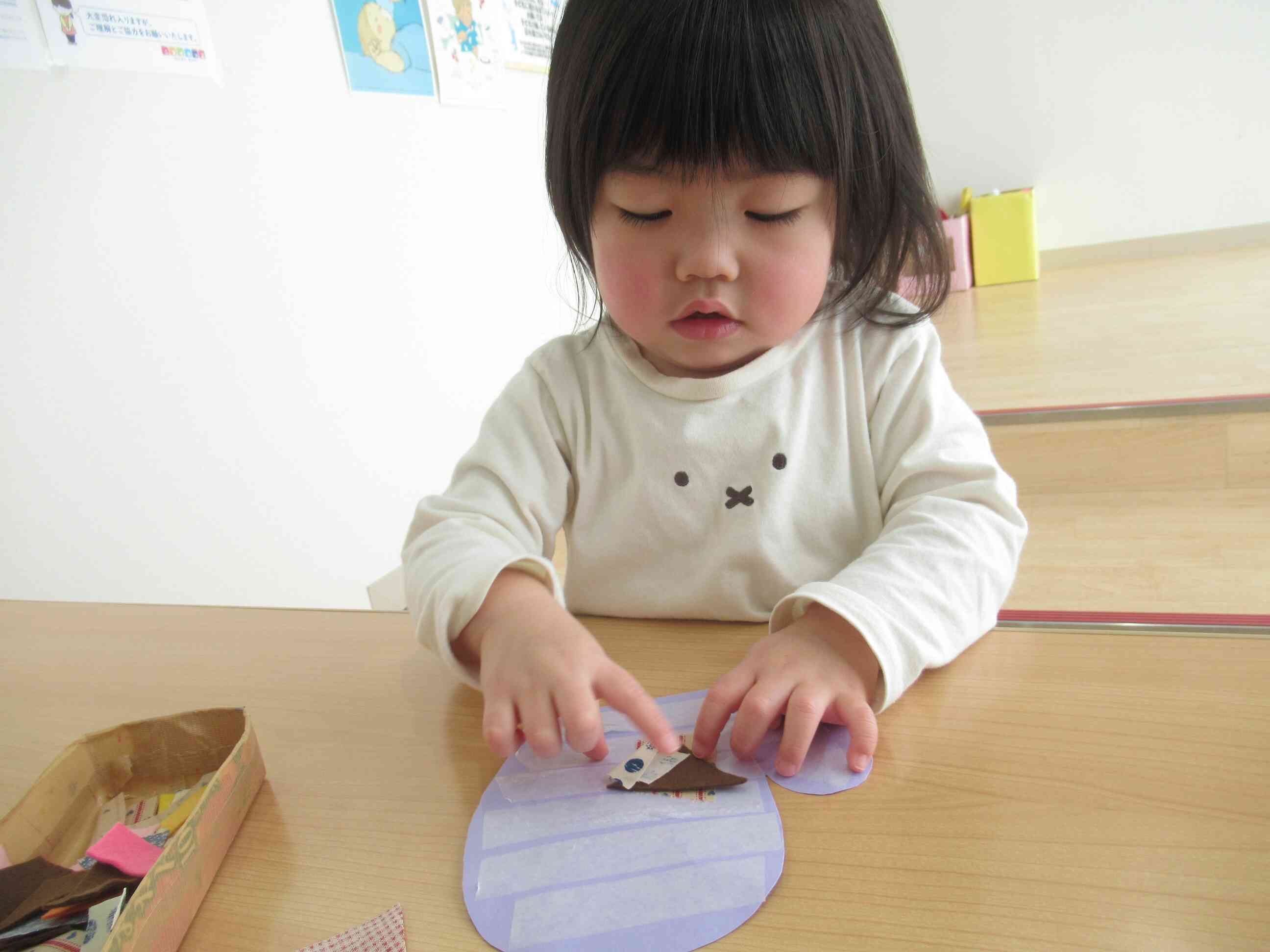 どんな手袋ができるかな？