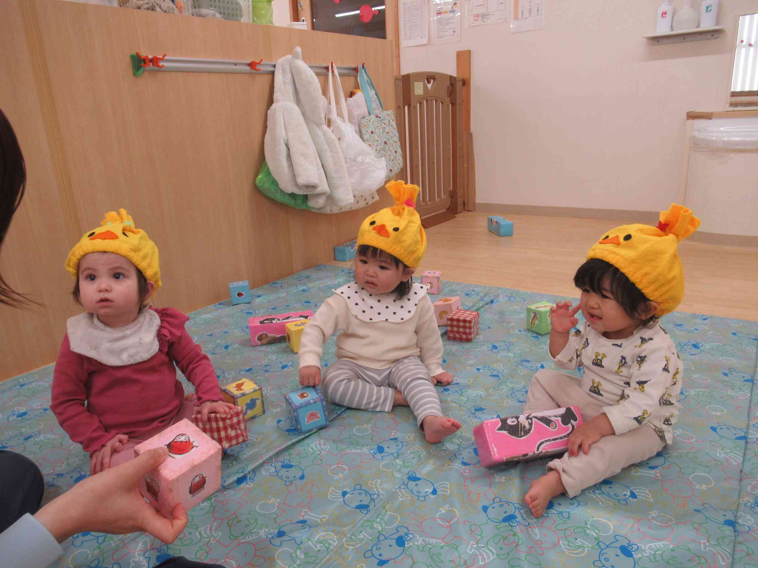 似合ってるね！