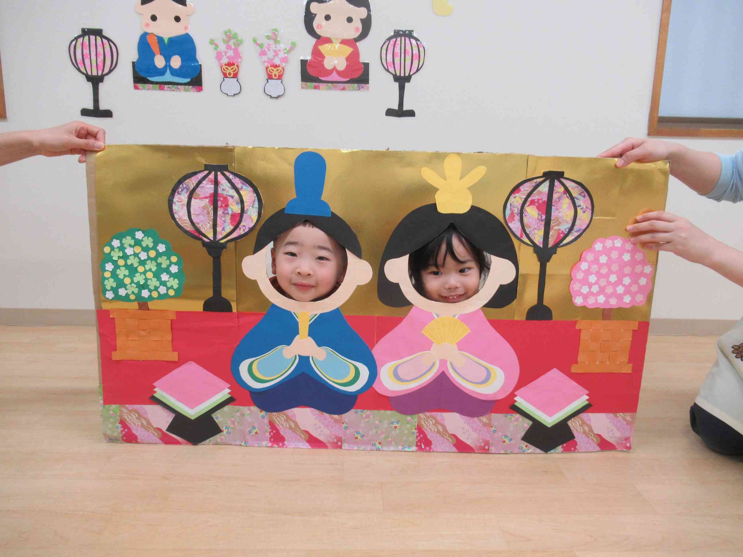 すくすく大きくなりますように