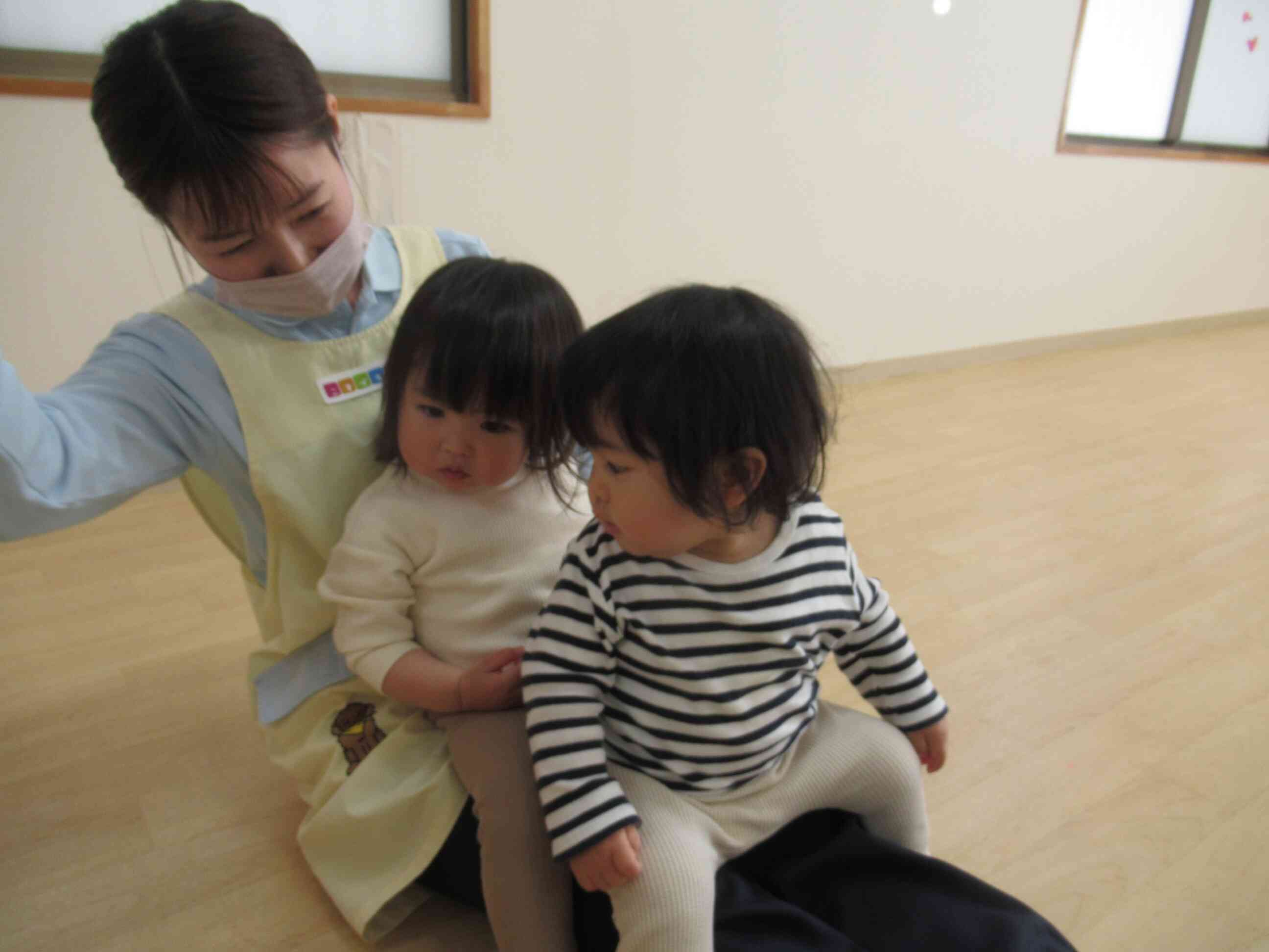 一緒にゴーゴー！