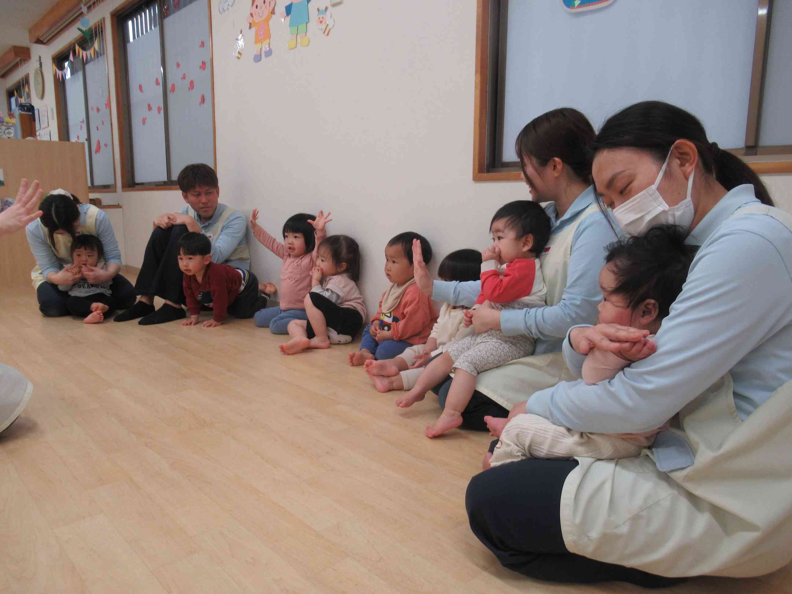 入園・進級おめでとう！