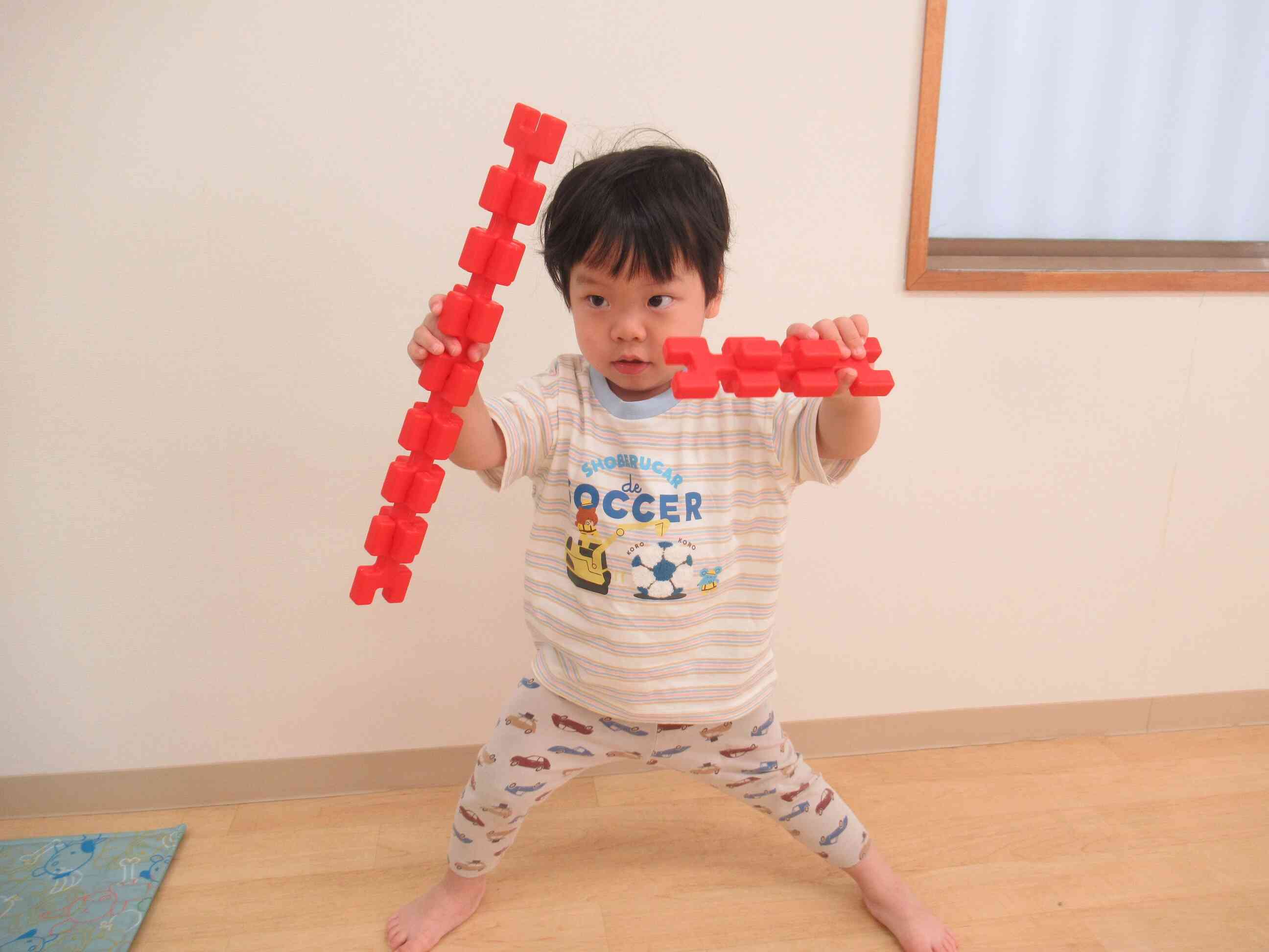 うさぎ組（２歳児）さん