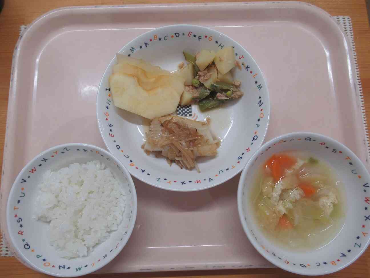 おすすめレシピ「かれいのさっぱり蒸し」
