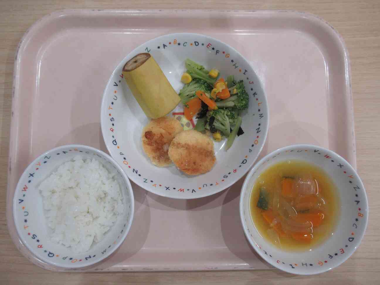 おすすめレシピ「ゼリーフライ」