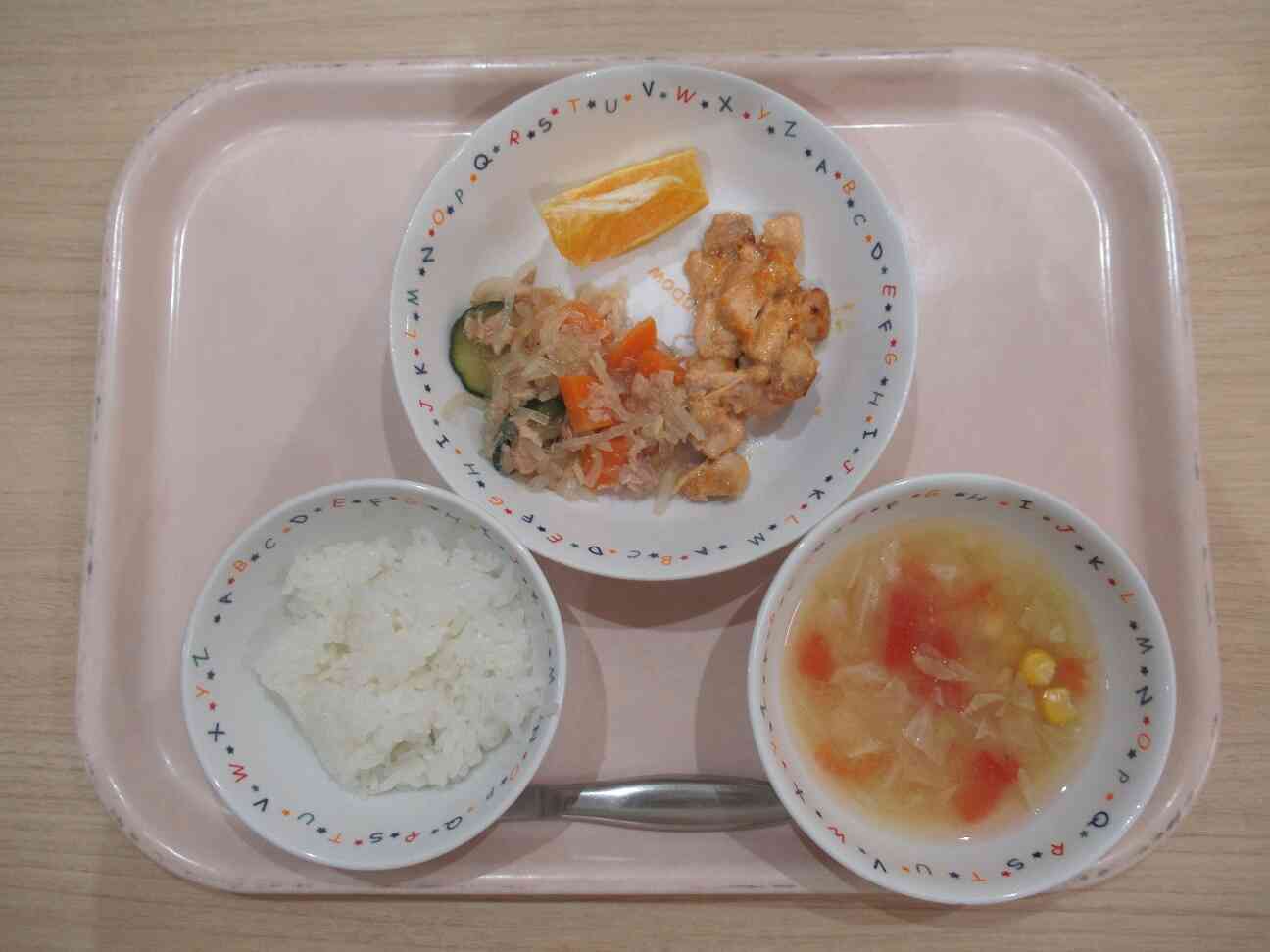 6月16日の給食
