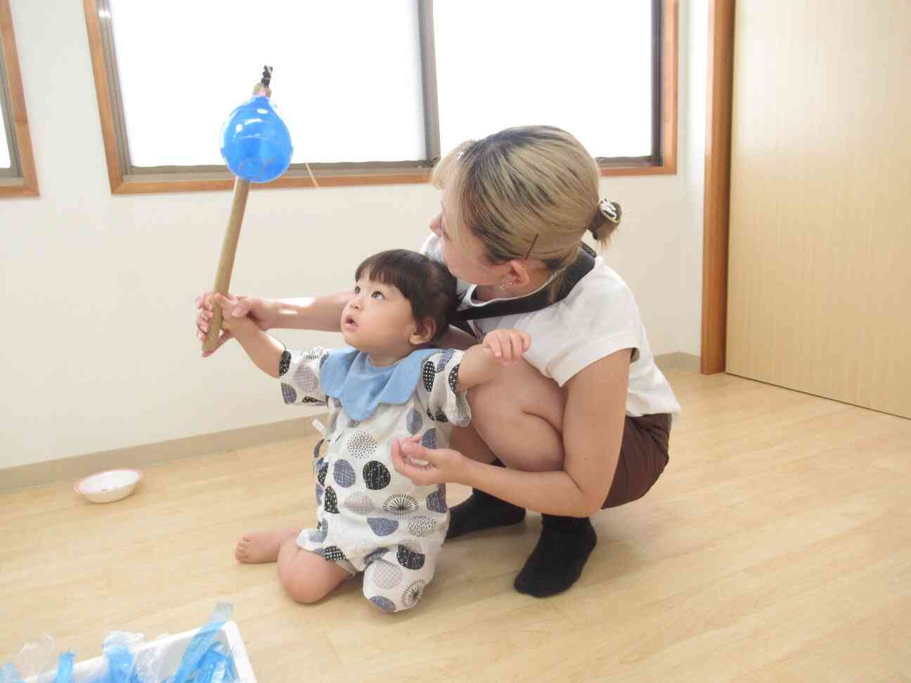 釣れたね~!