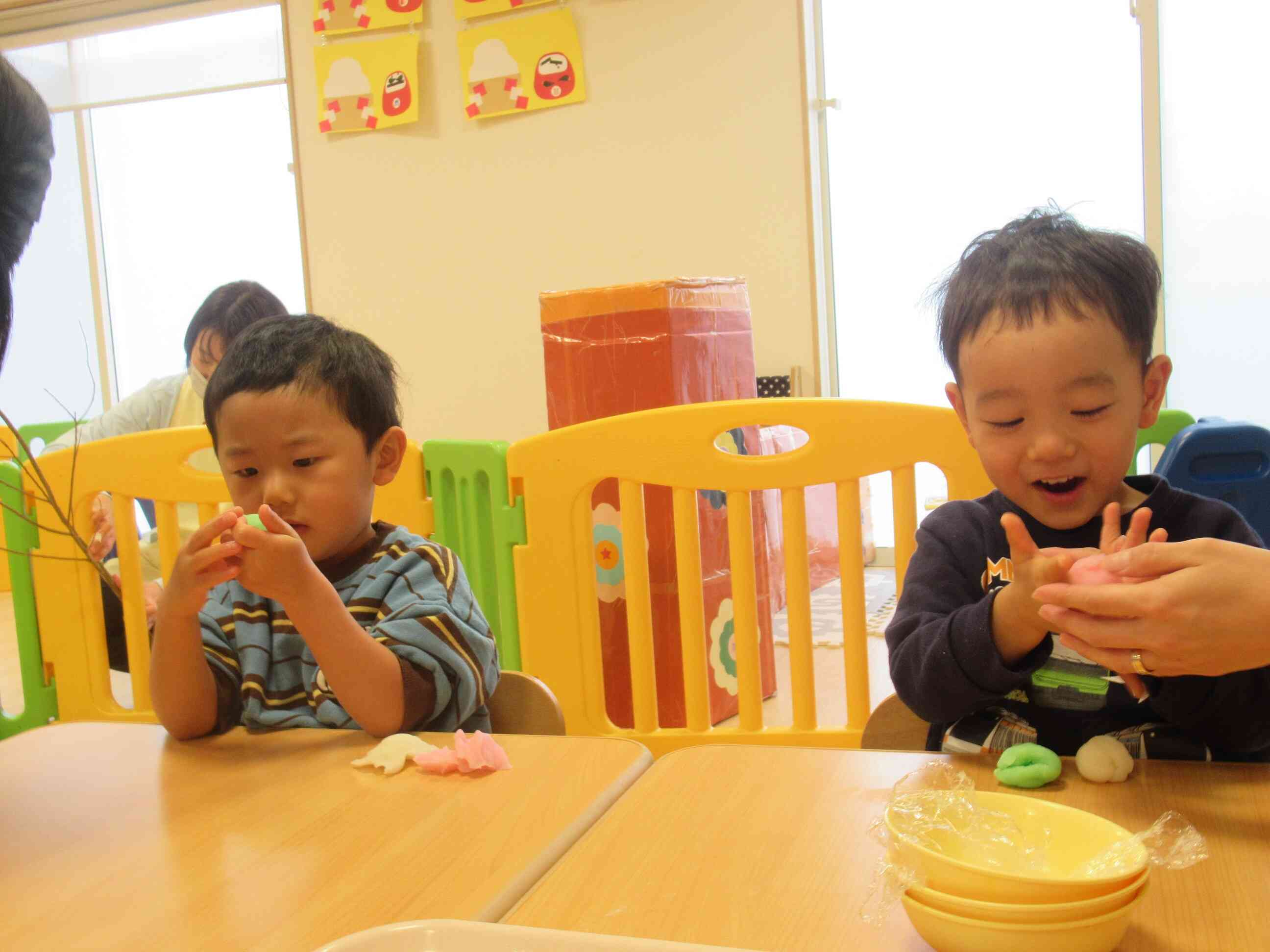 元気に過ごせますように！