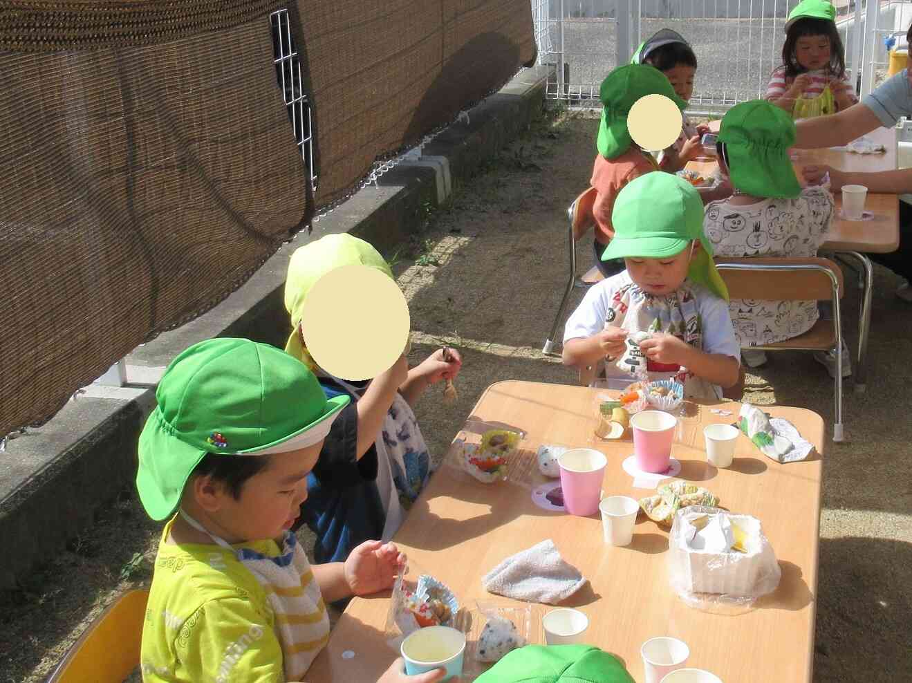 お弁当の日♪