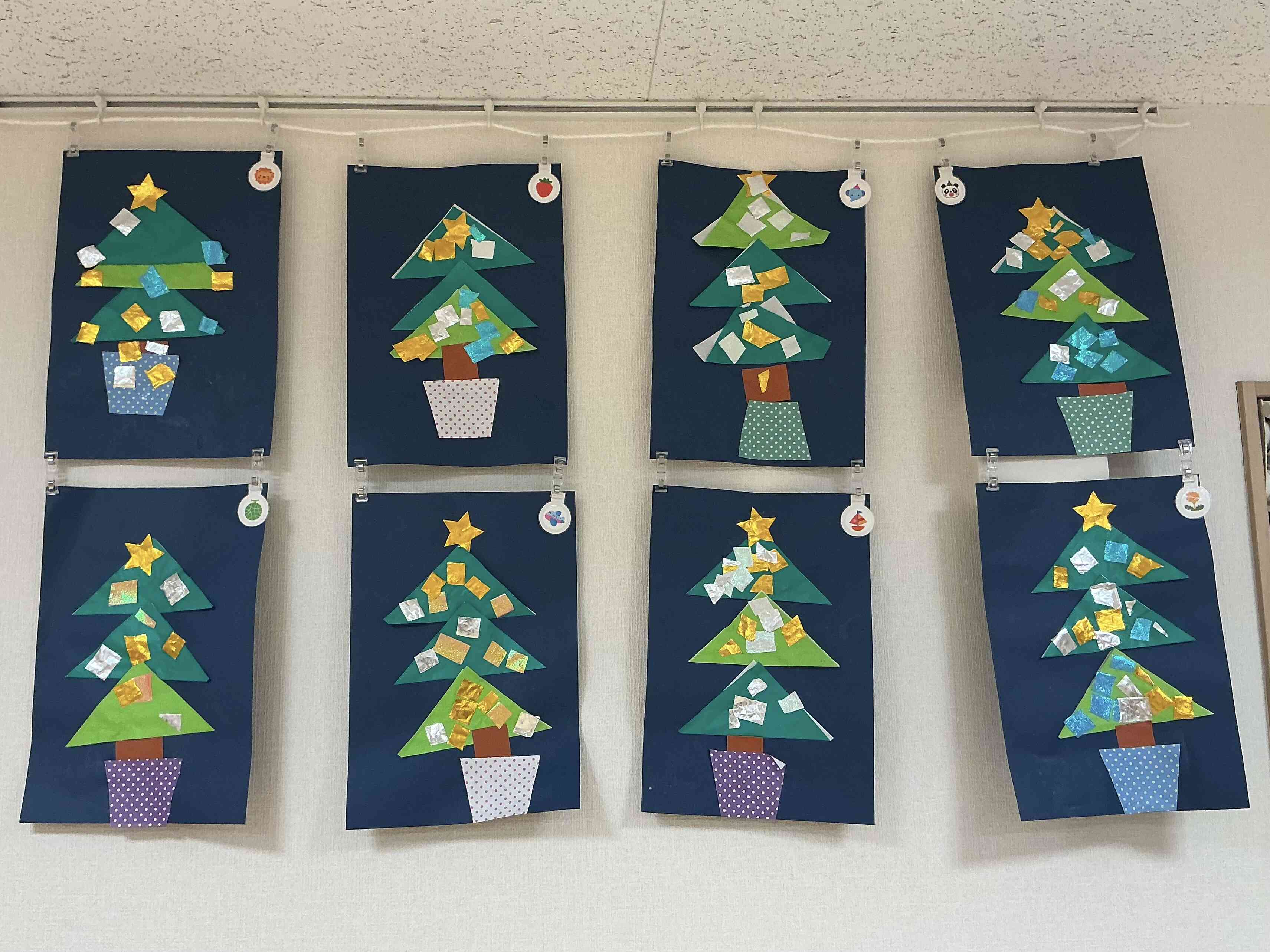 みんなの力作です!