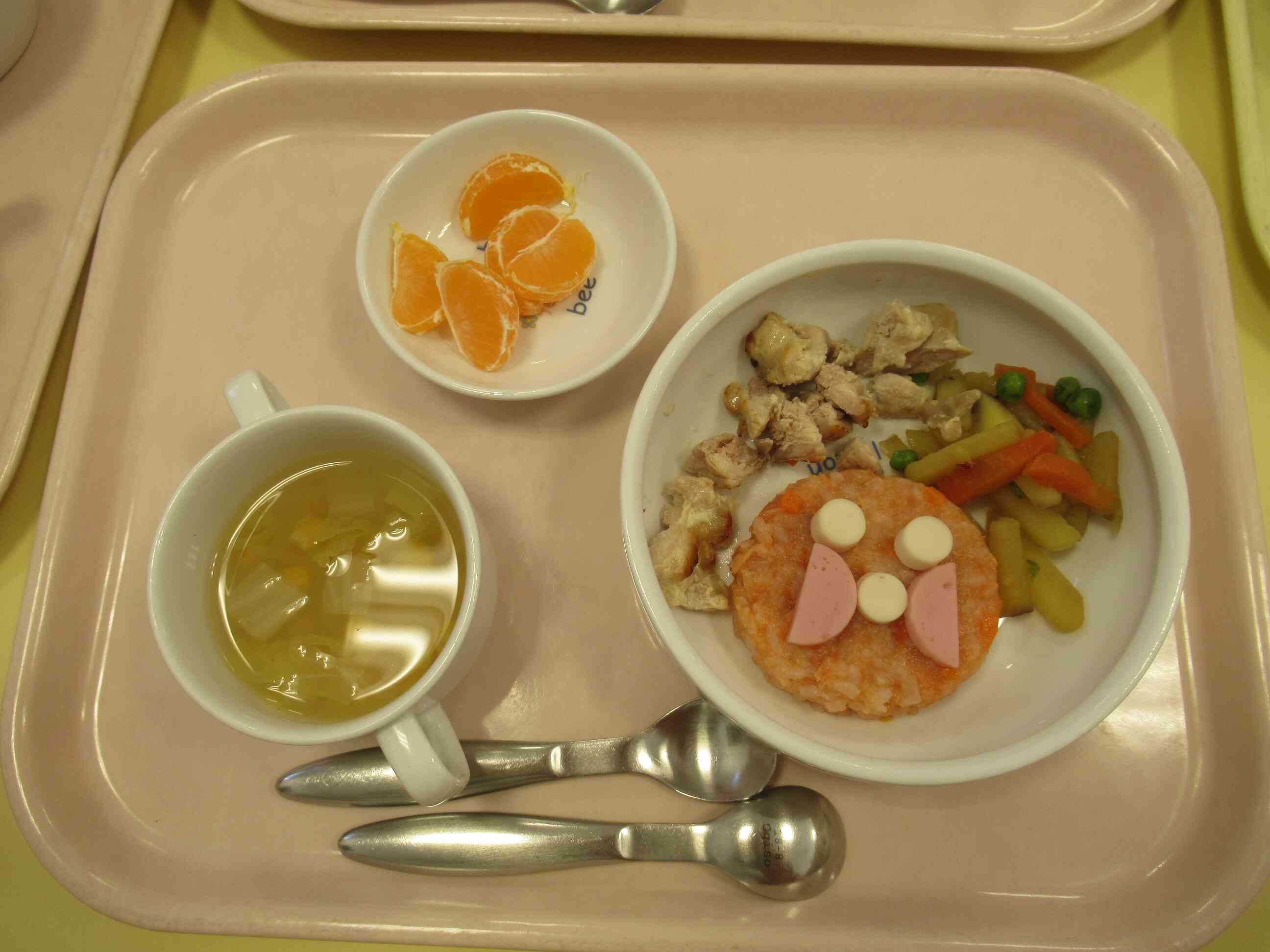 おいしい給食、嬉しかったね！