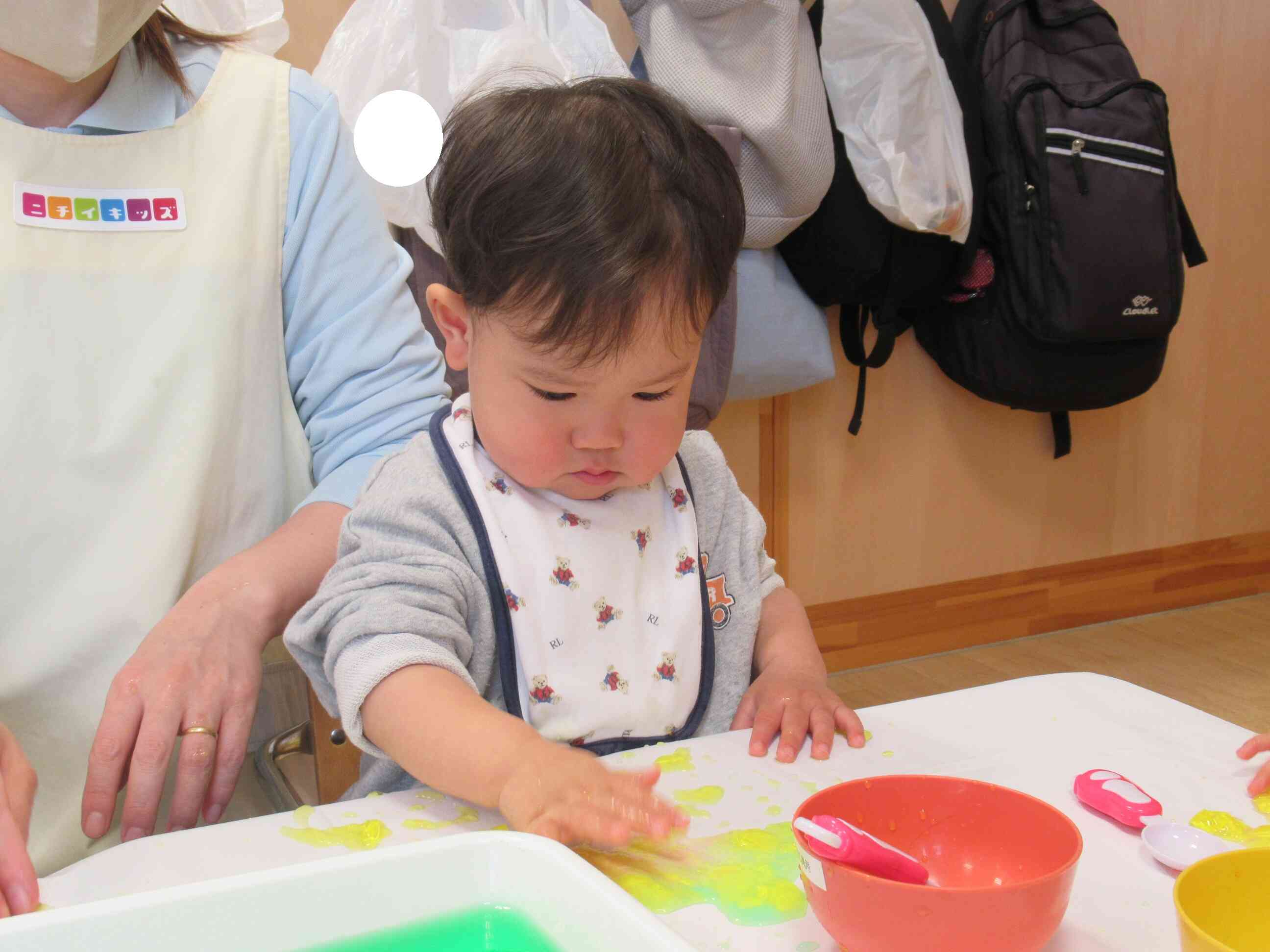 寒天ってどんな感触なんだろう？