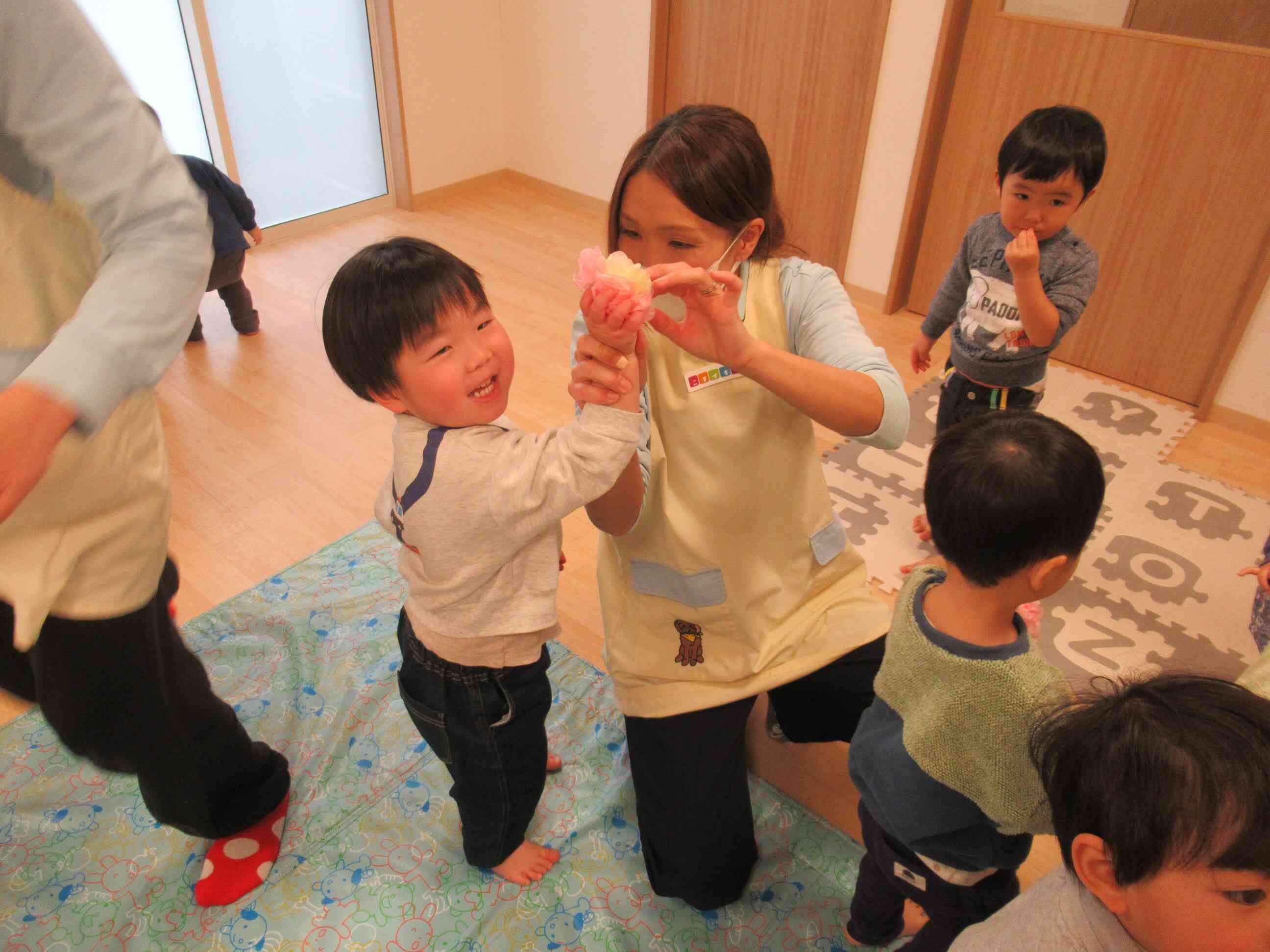 うれしいひなまつり♪