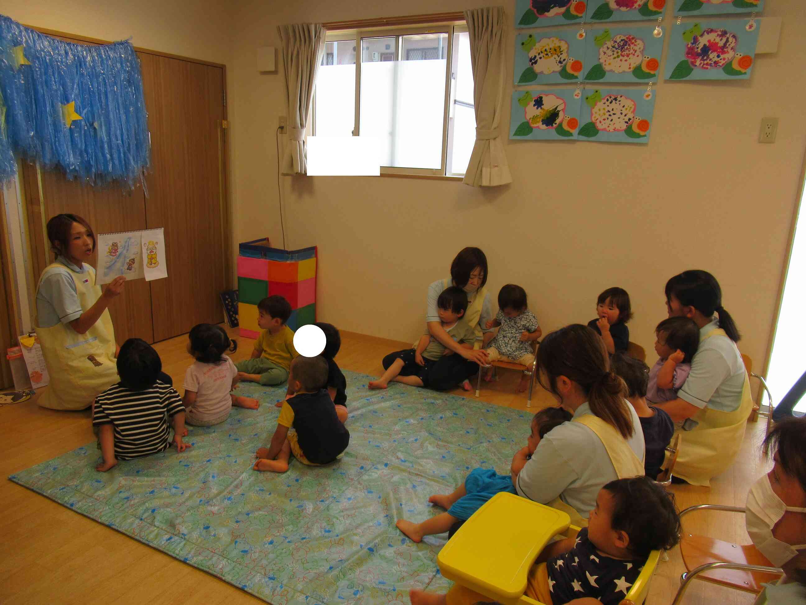 短冊に願いを込めて【七夕会】