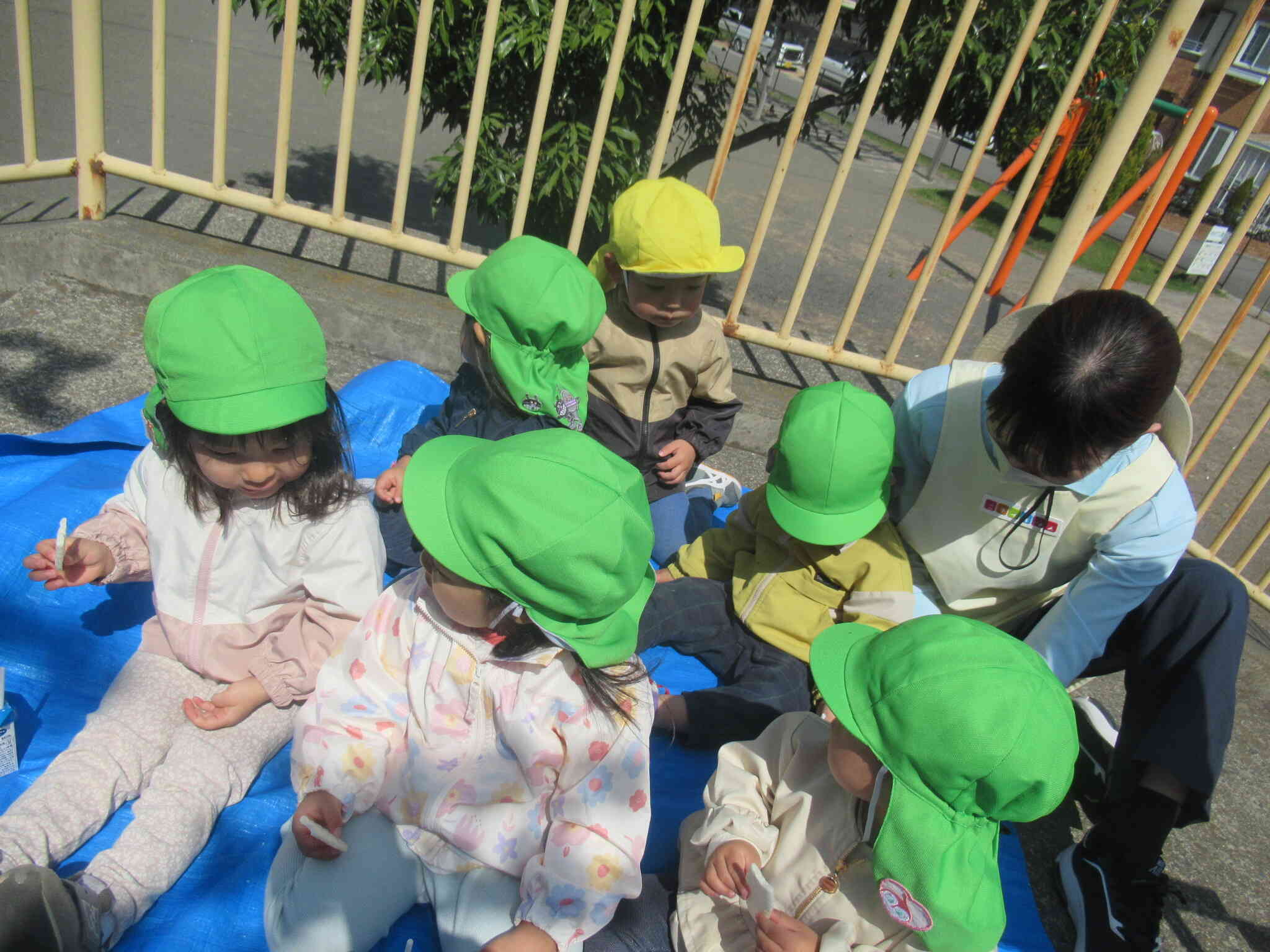 特別なおやつ