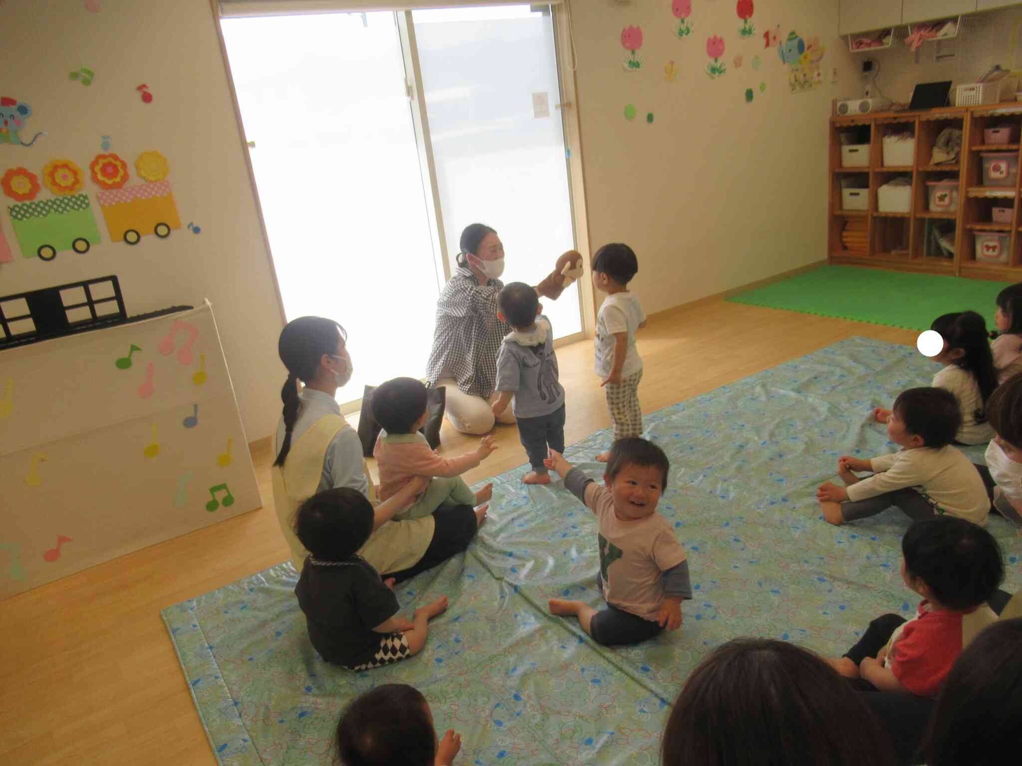 楽しい英語レッスン