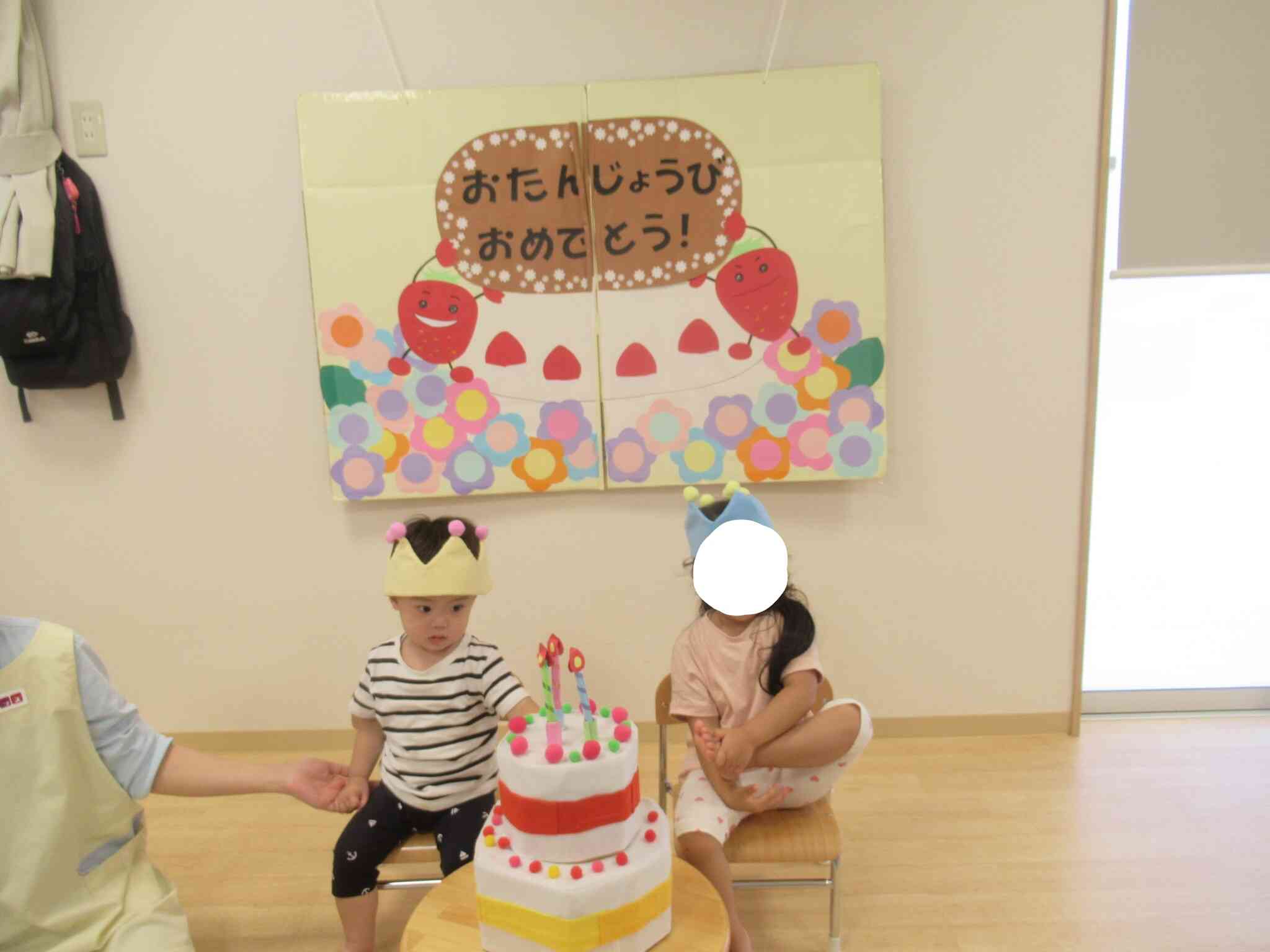 6月誕生日会