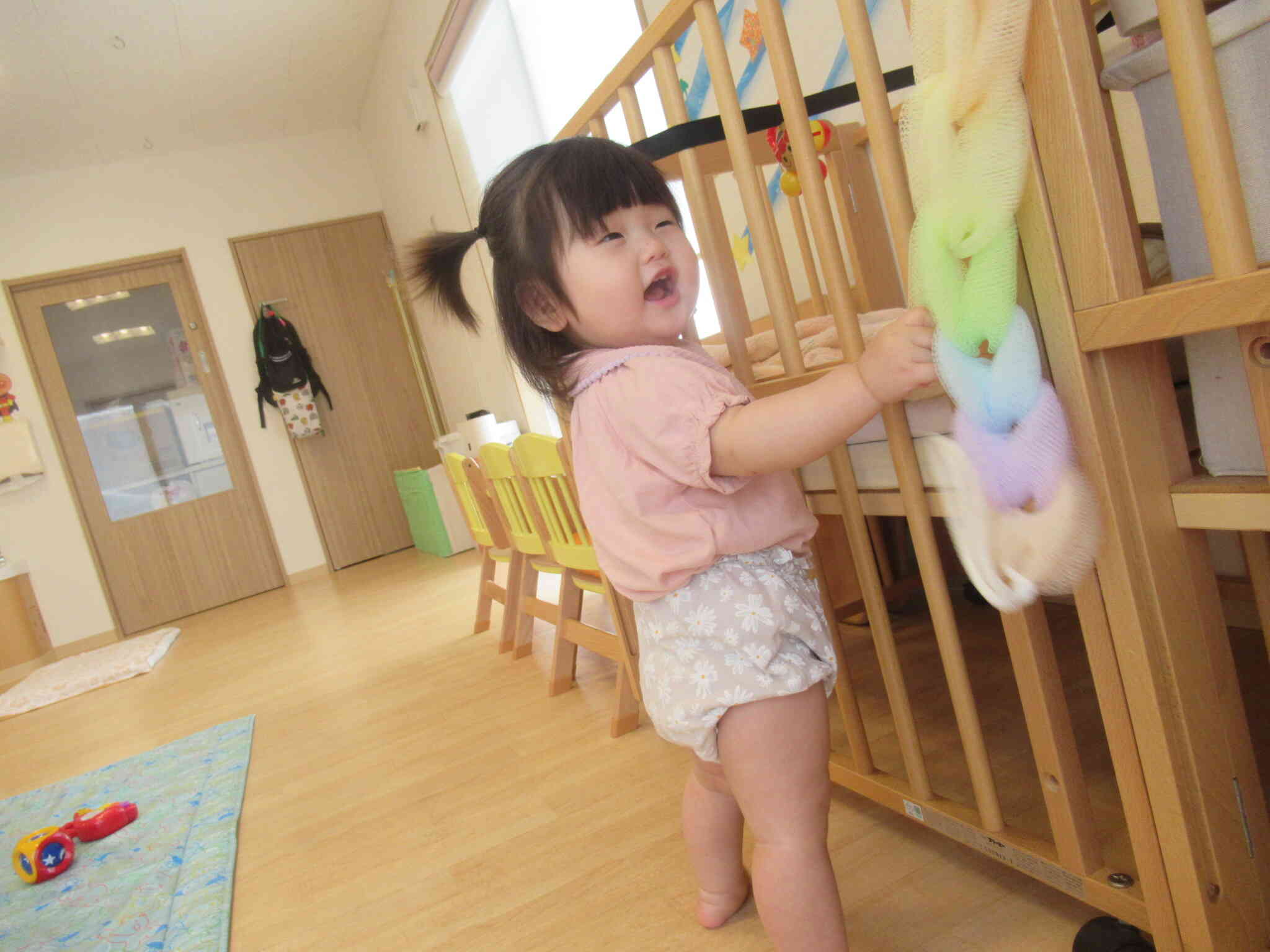 たっち上手！