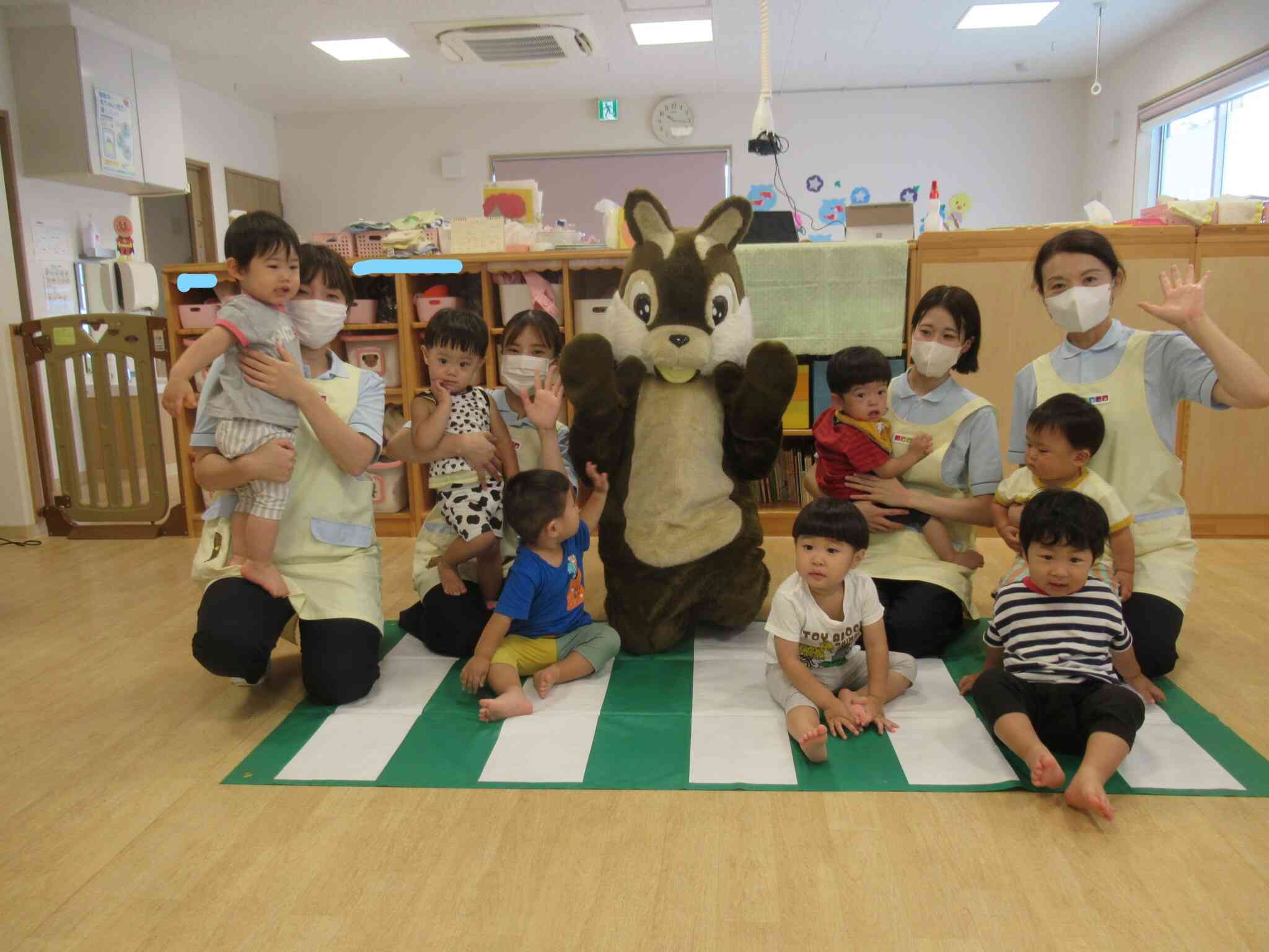 あひる組