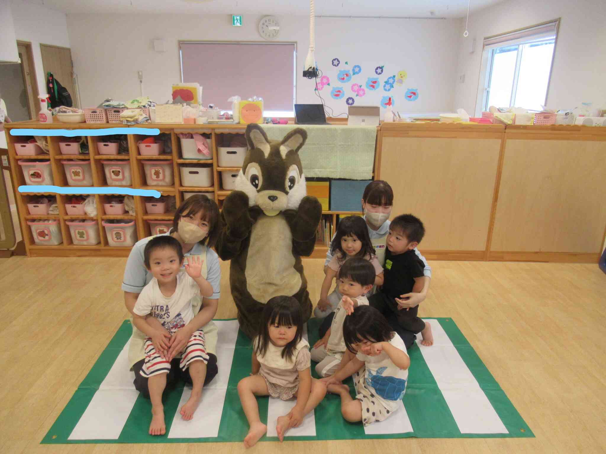 うさぎ組