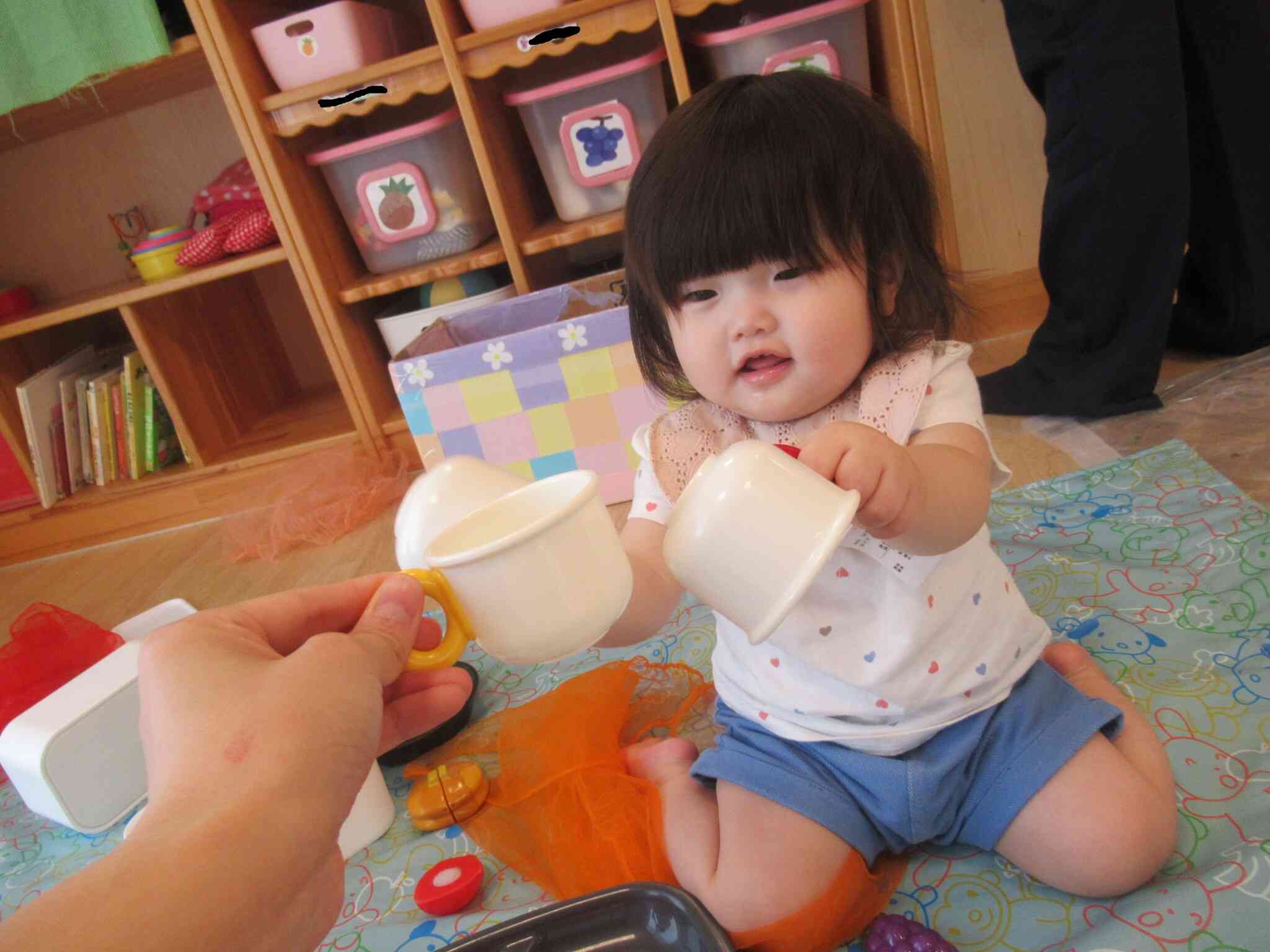 かんぱーい！