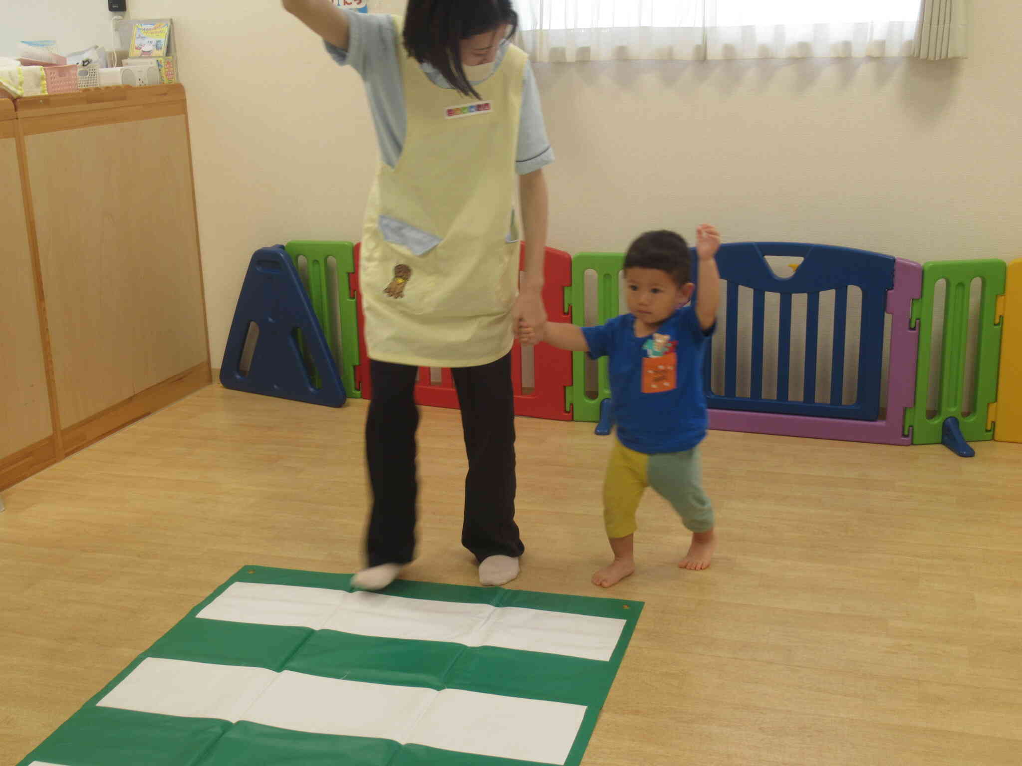 『交通安全教室』がありました！