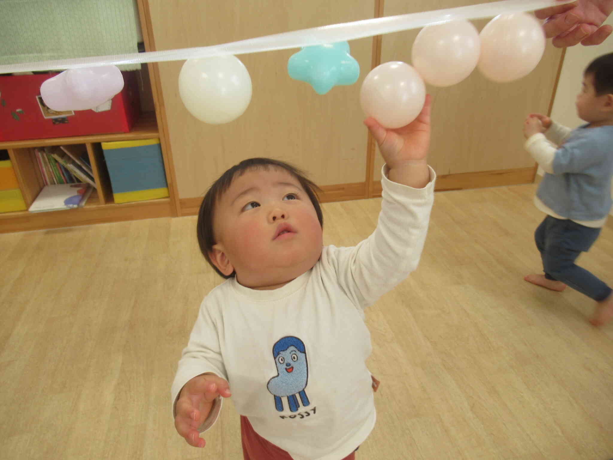 くっつけよう！