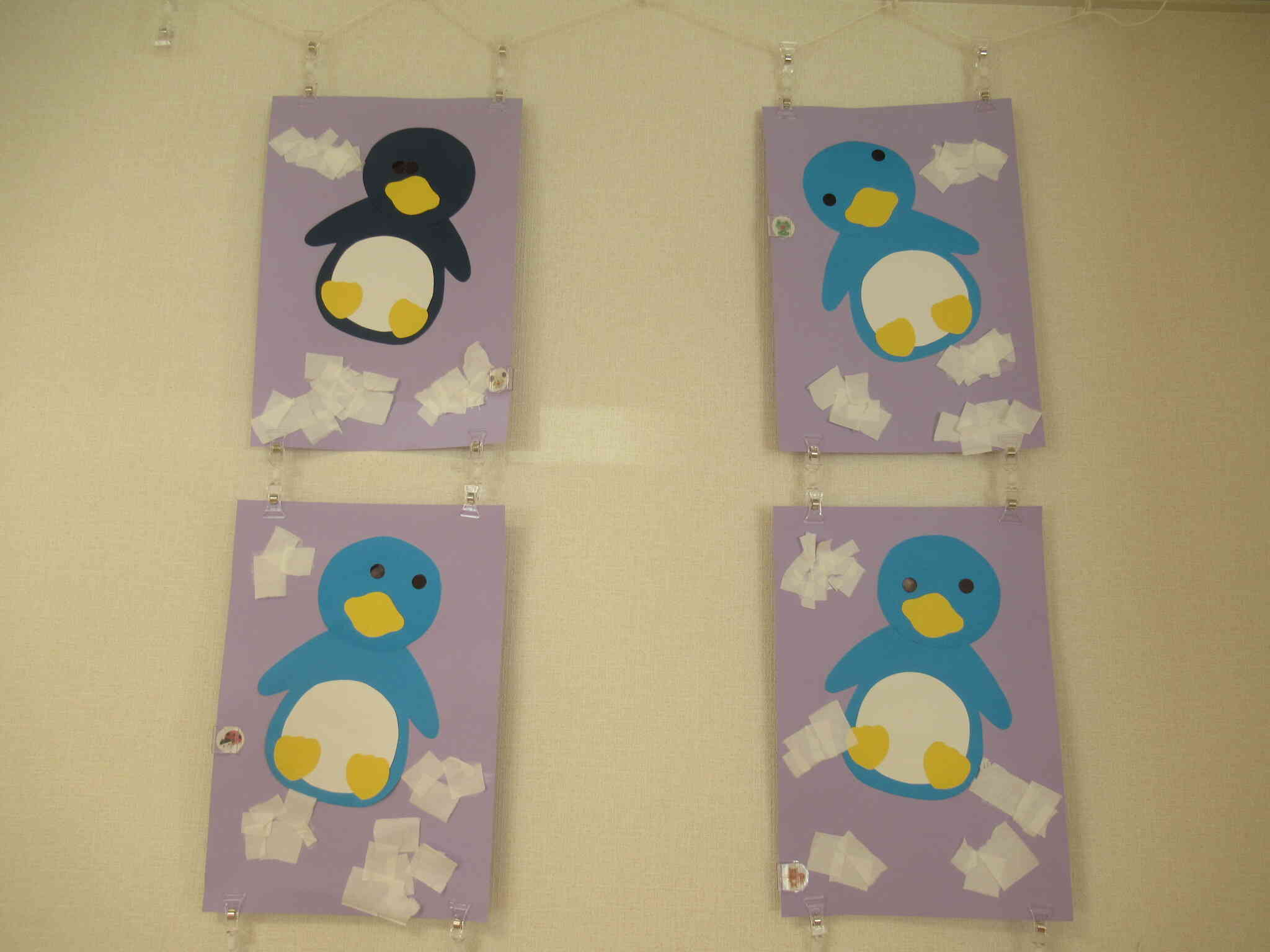 氷も忘れてないよ！