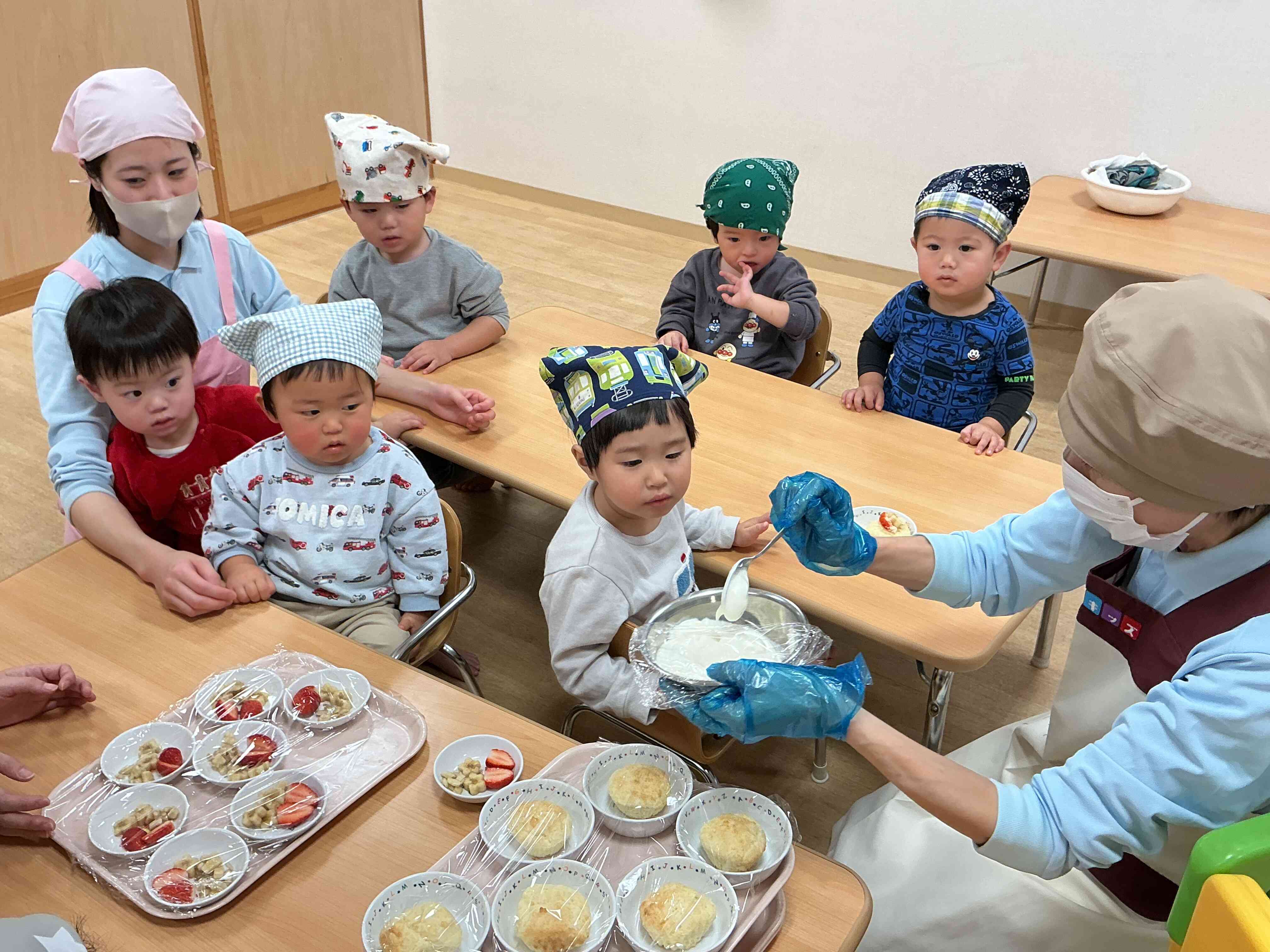 美味しそう〜！