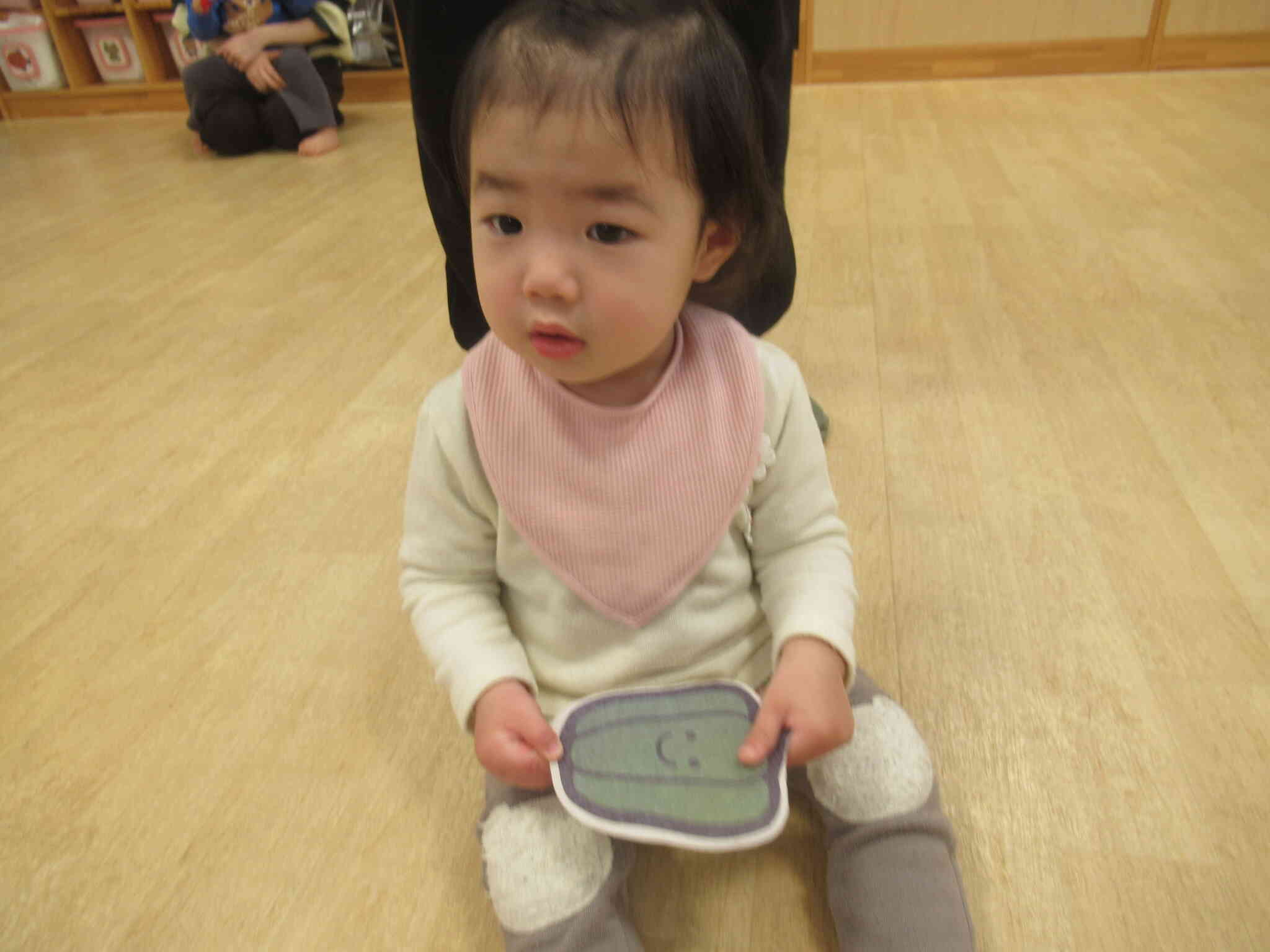 ピーマンってかわいい名前だね