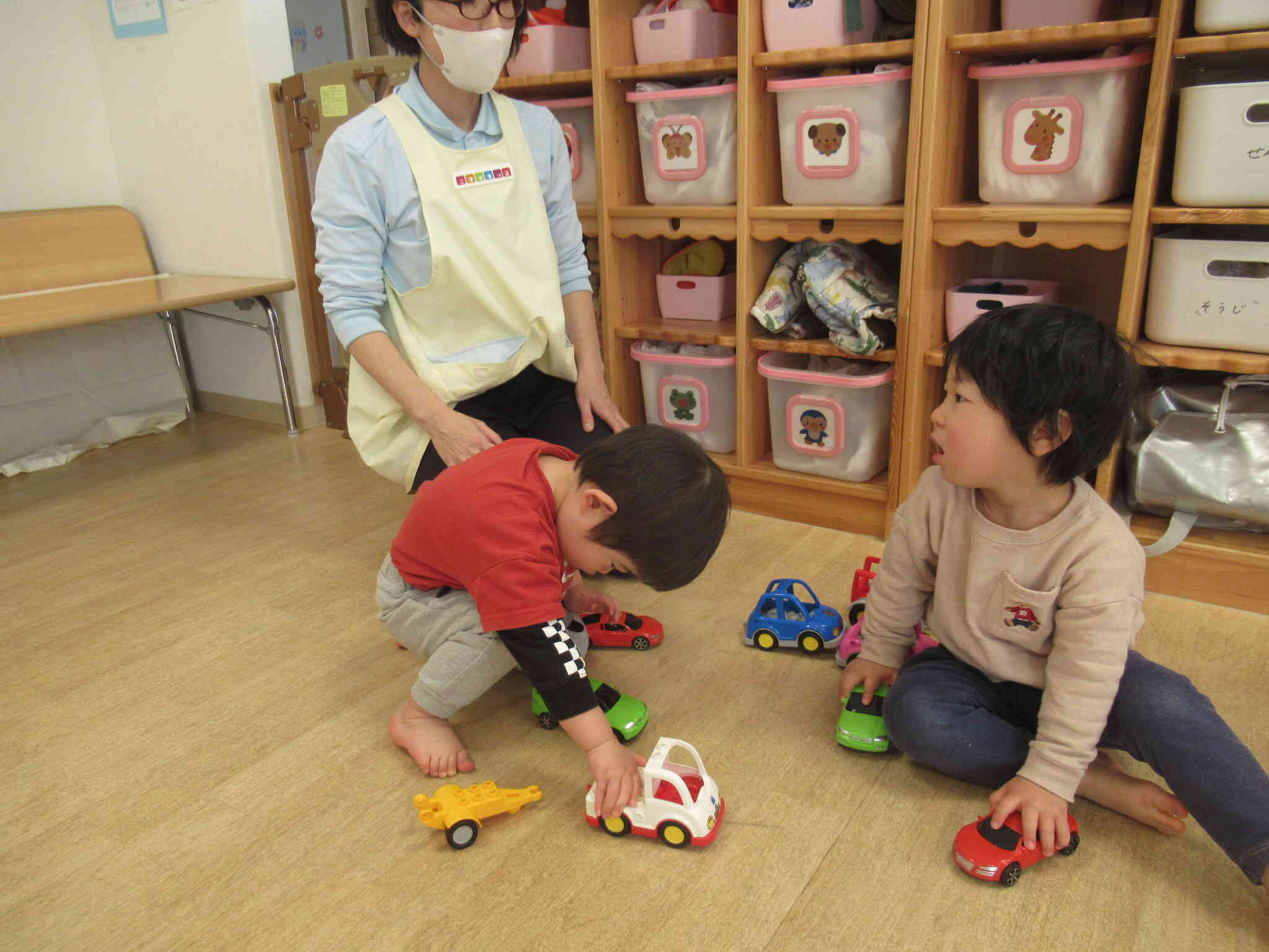 どこへ行こうか？