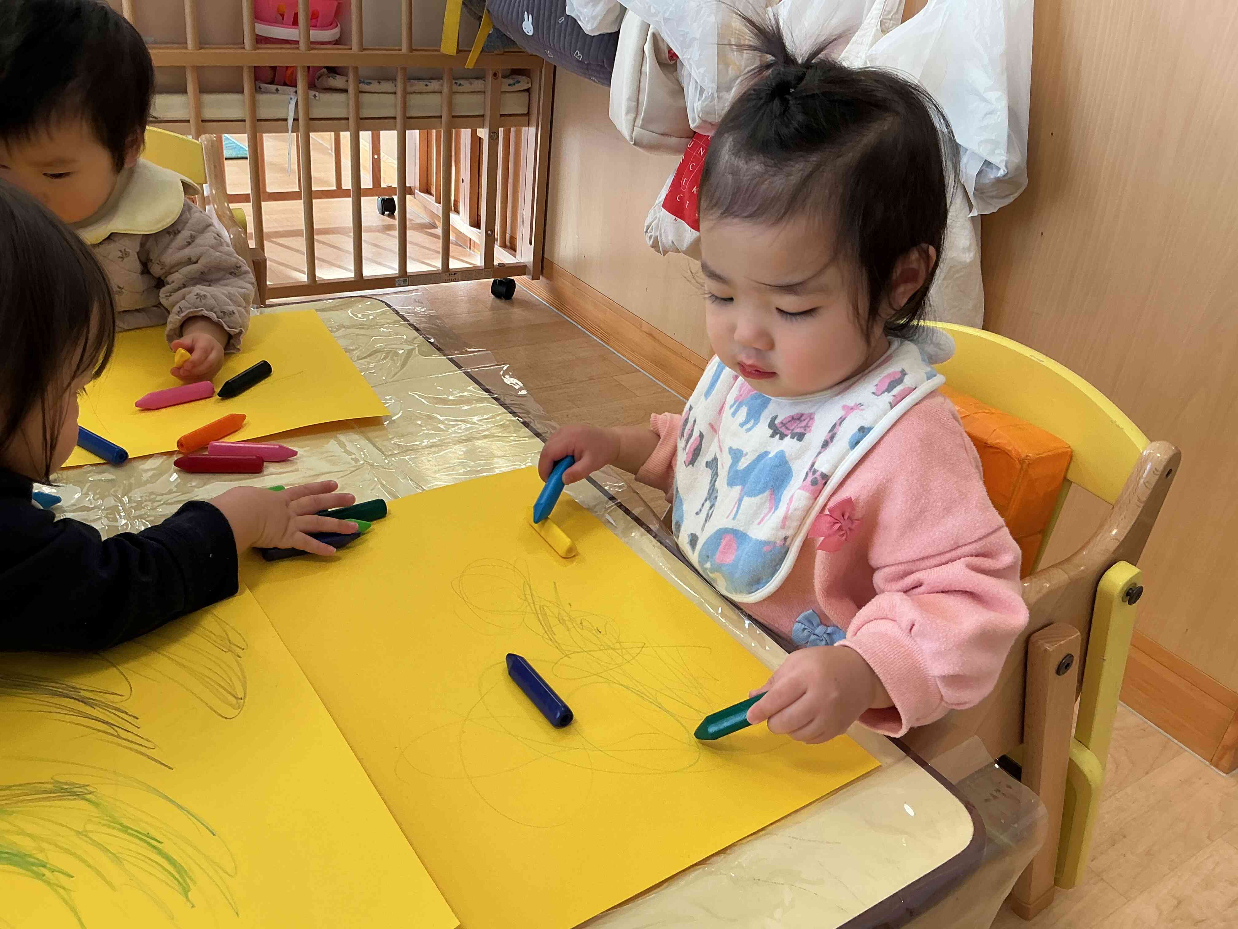 お絵かき面白いね!