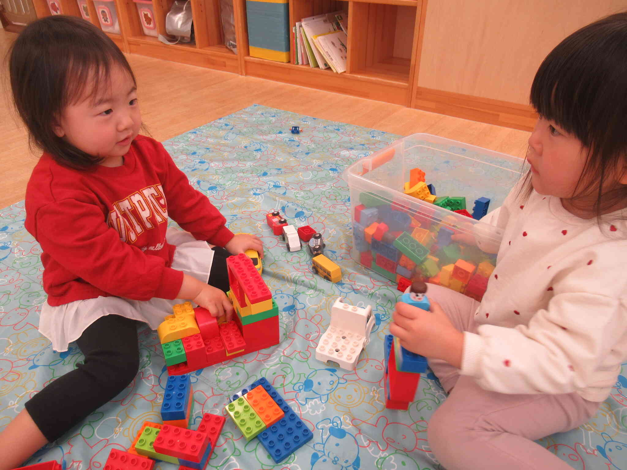 『おうちつくるね』